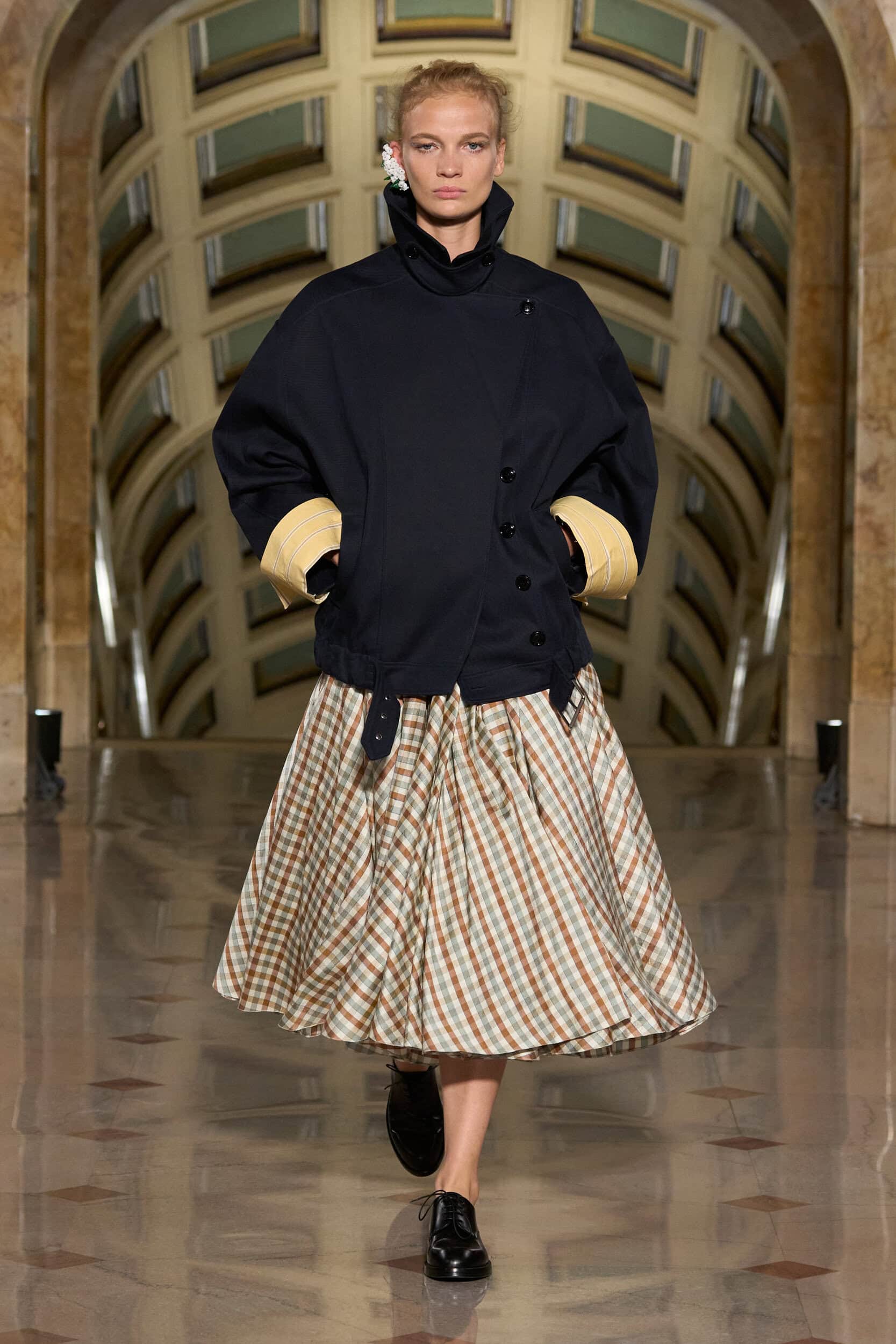 Altuzarra Spring 2027 Fashion Show