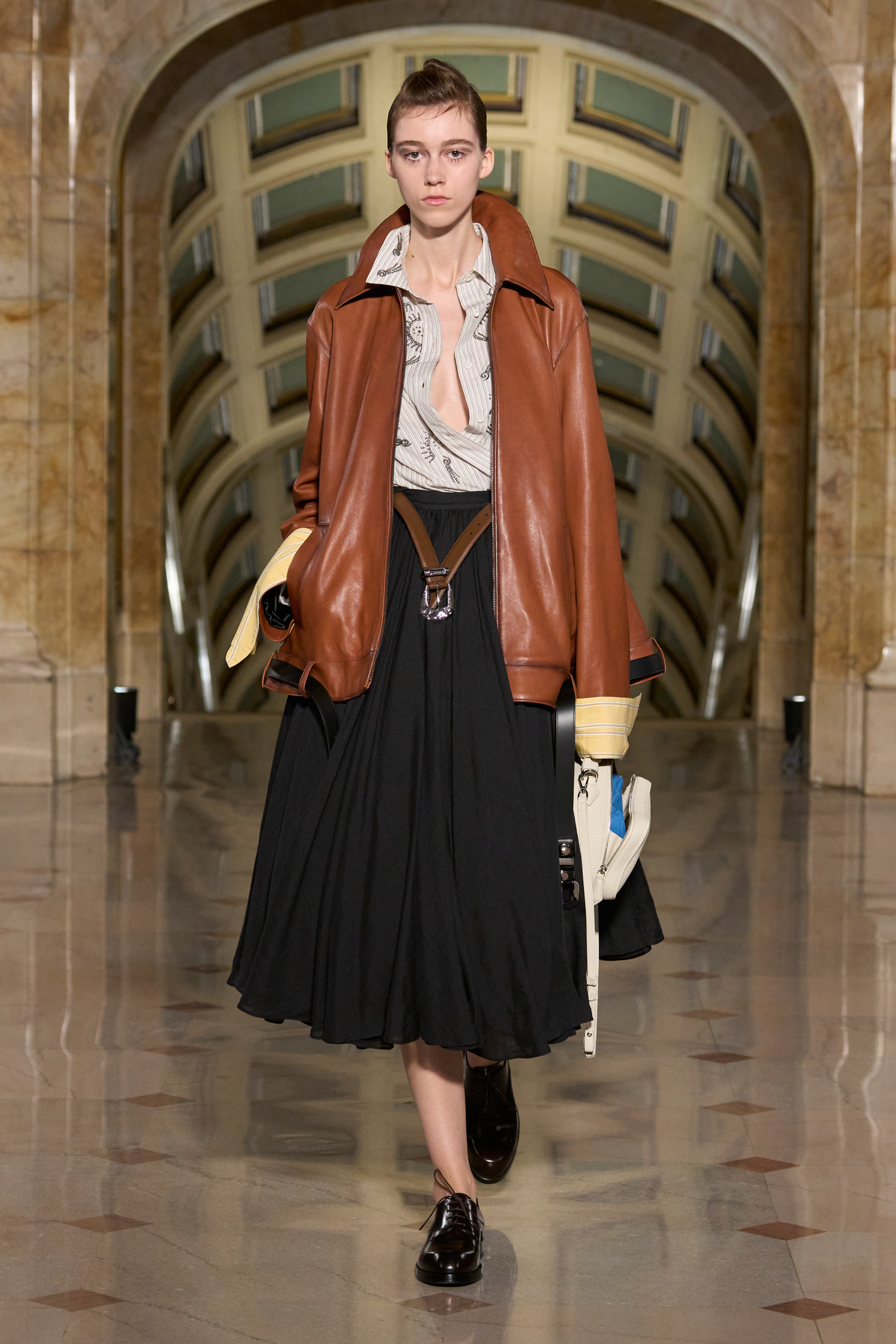 Altuzarra Spring 2027 Fashion Show