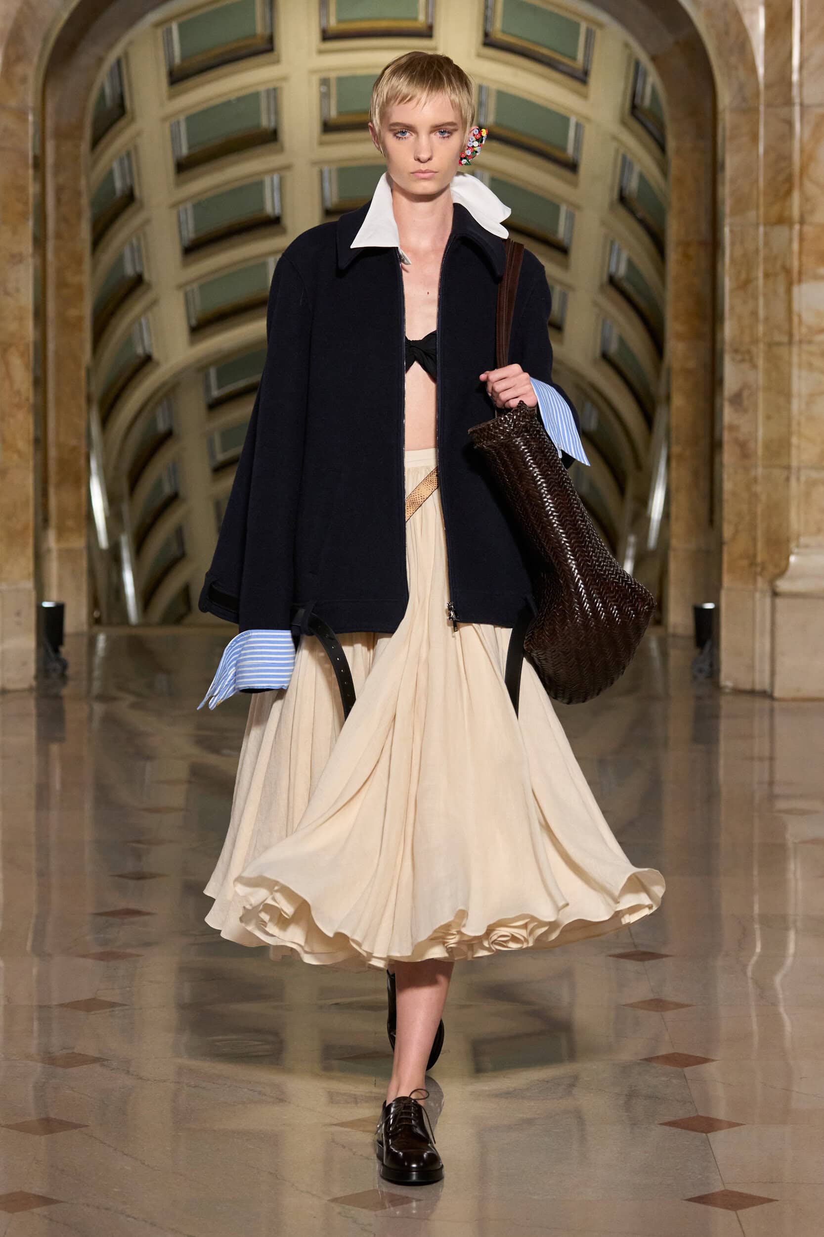 Altuzarra Spring 2027 Fashion Show