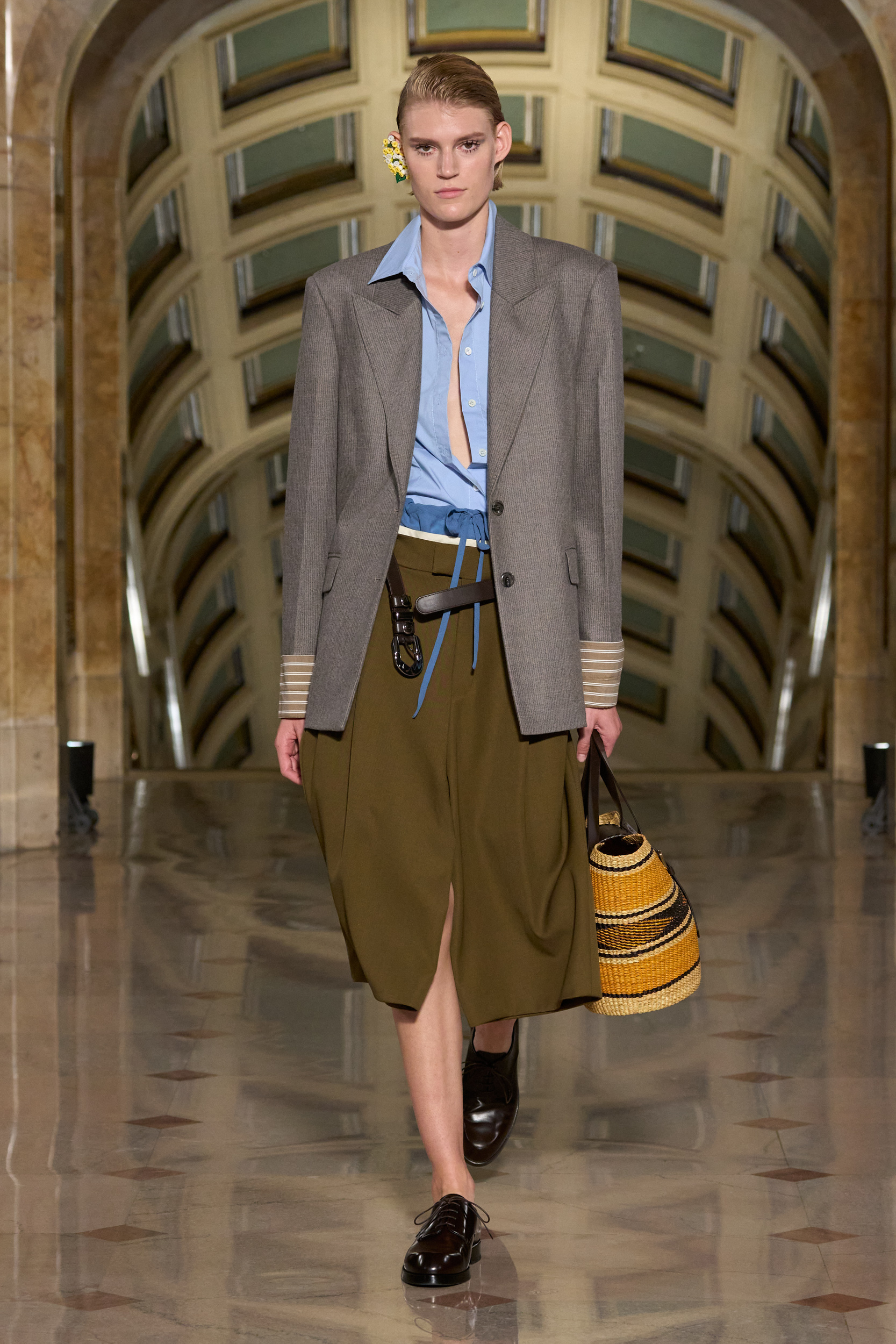 Altuzarra Spring 2027 Fashion Show