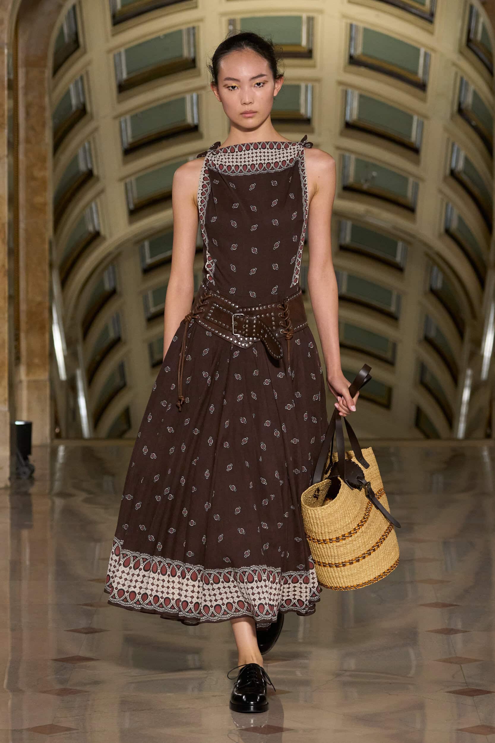 Altuzarra Spring 2027 Fashion Show