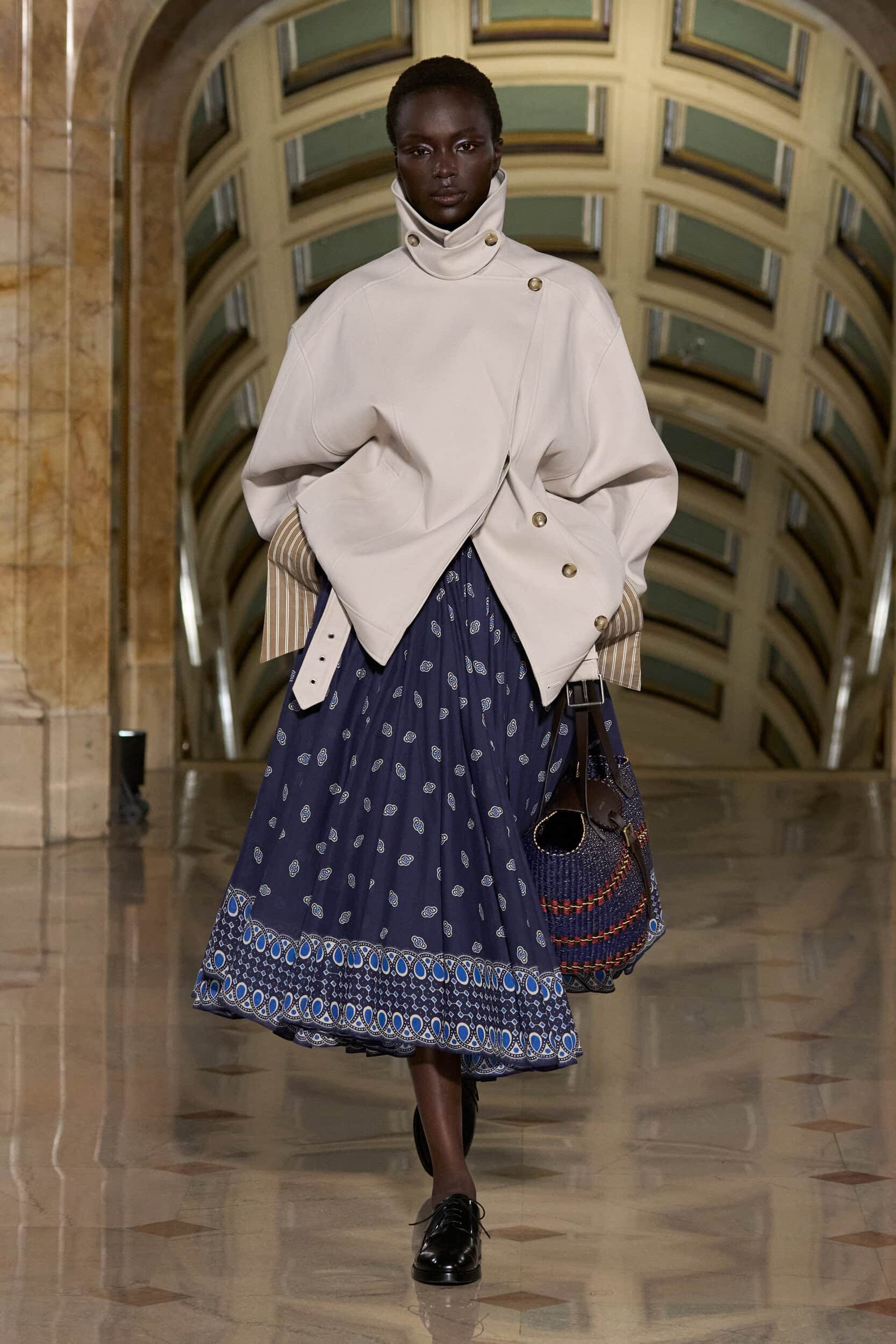 Altuzarra Spring 2027 Fashion Show