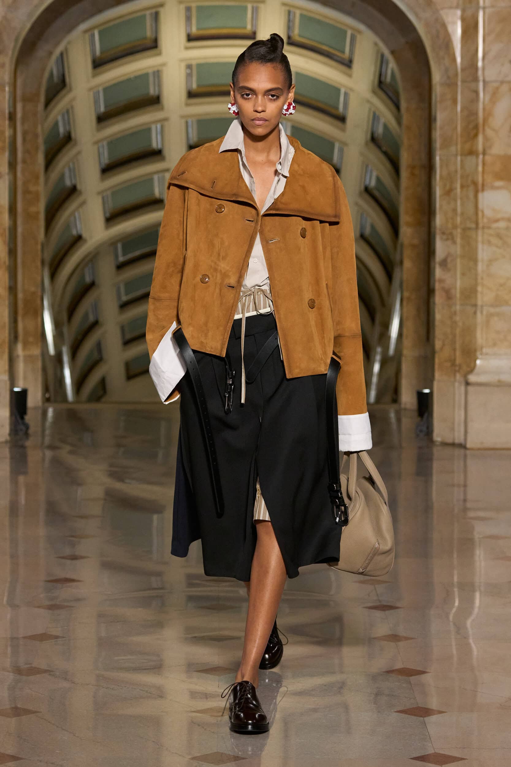 Altuzarra Spring 2027 Fashion Show
