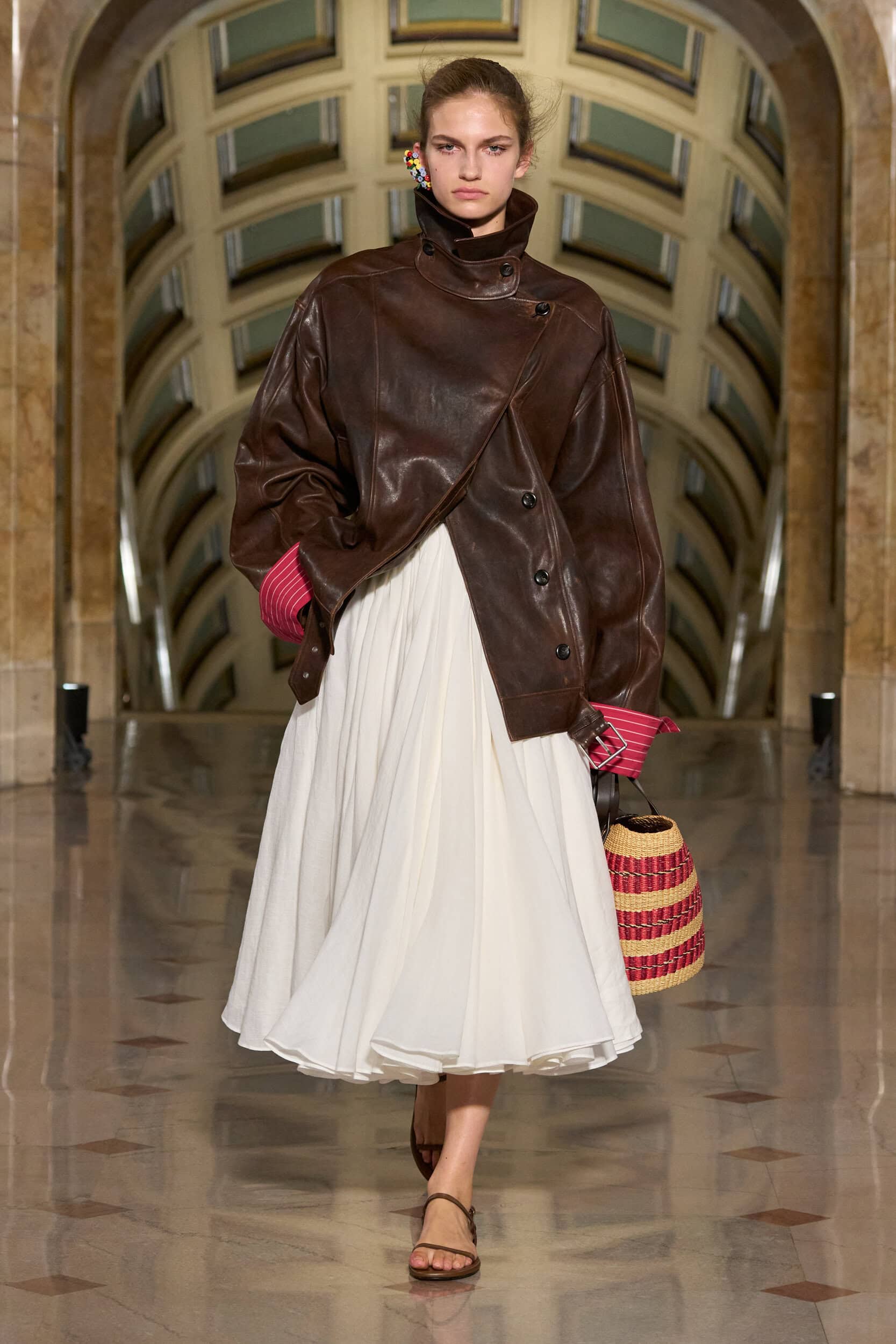 Altuzarra Spring 2027 Fashion Show