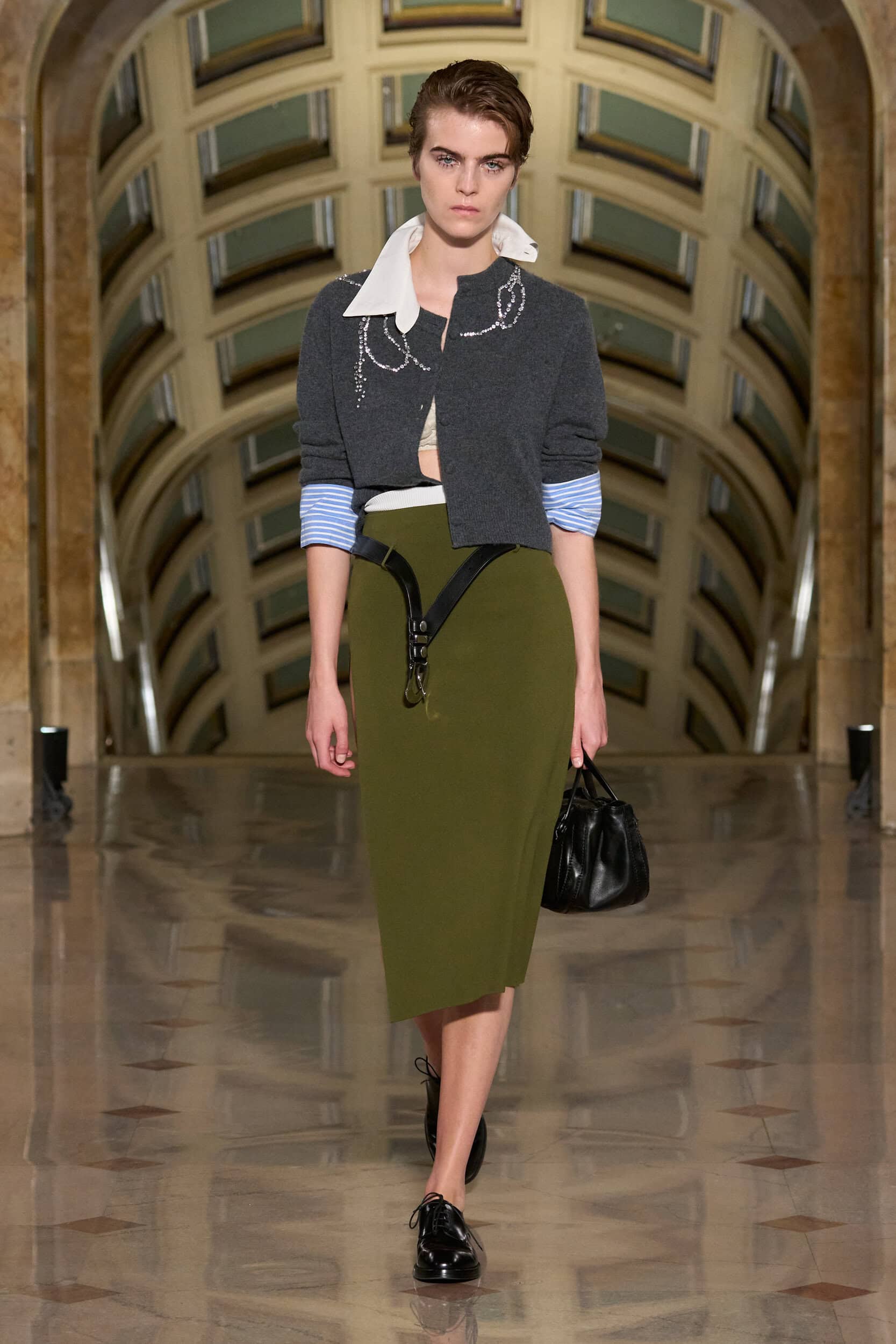 Altuzarra Spring 2027 Fashion Show