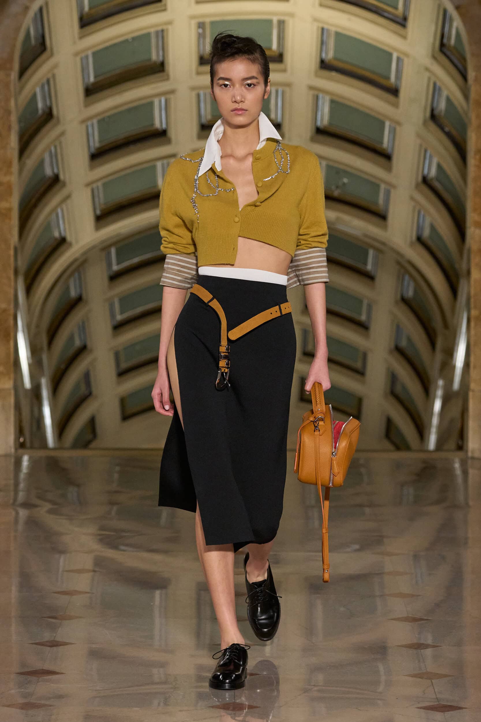 Altuzarra Spring 2027 Fashion Show