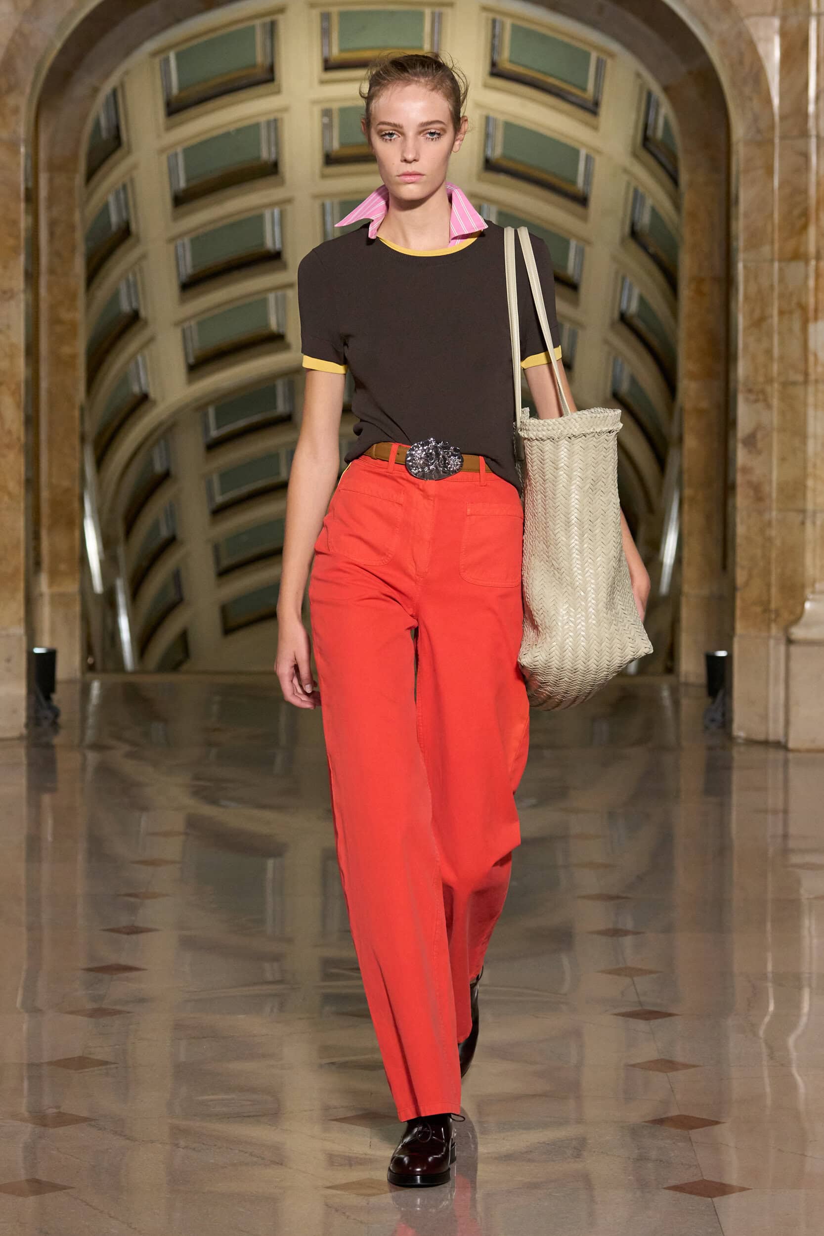 Altuzarra Spring 2027 Fashion Show