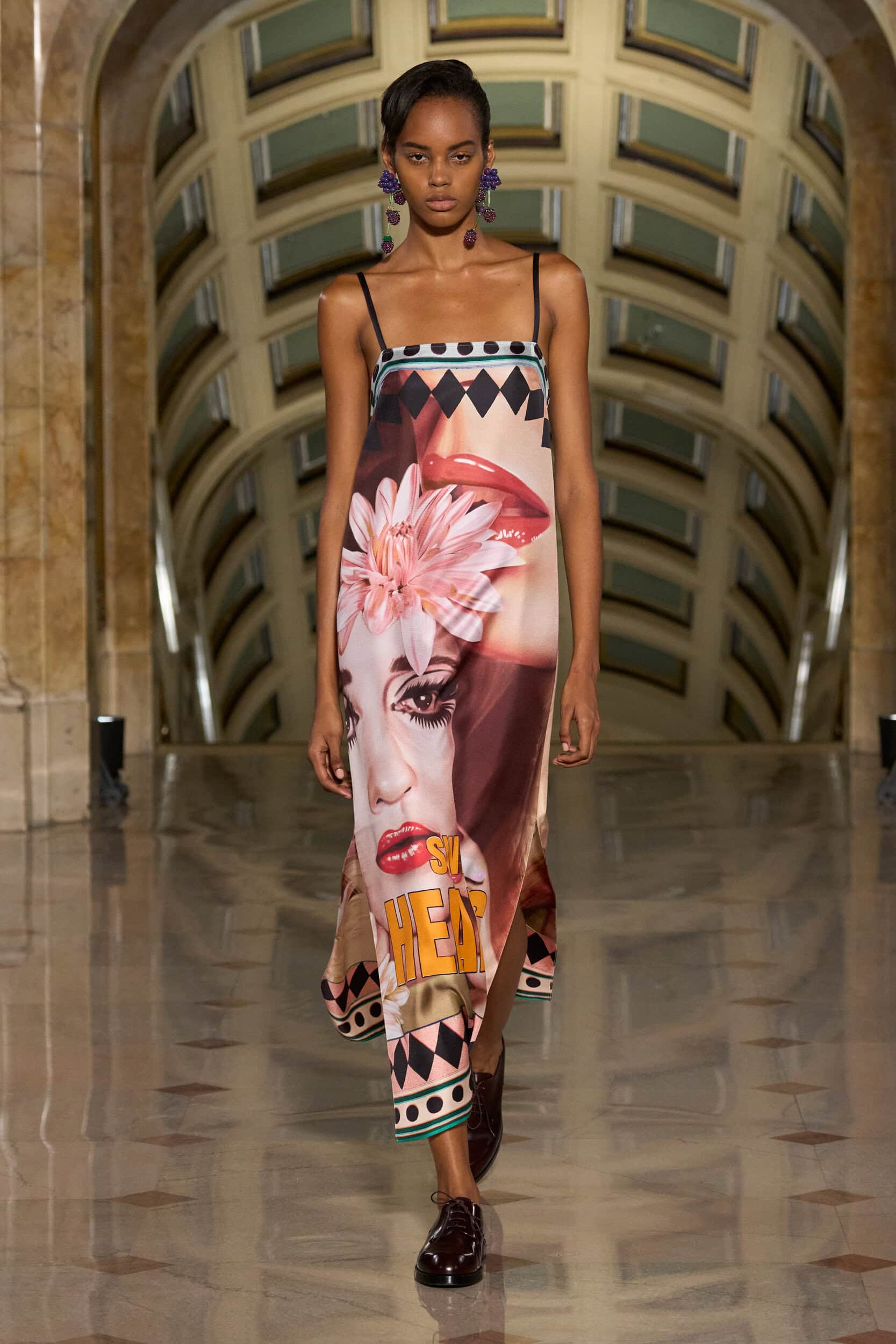 Altuzarra Spring 2027 Fashion Show