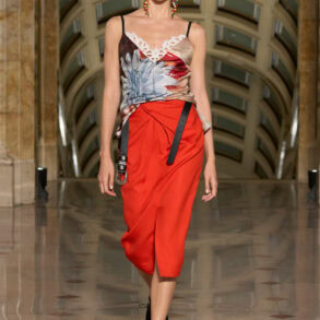 Altuzarra Spring 2027 Fashion Show