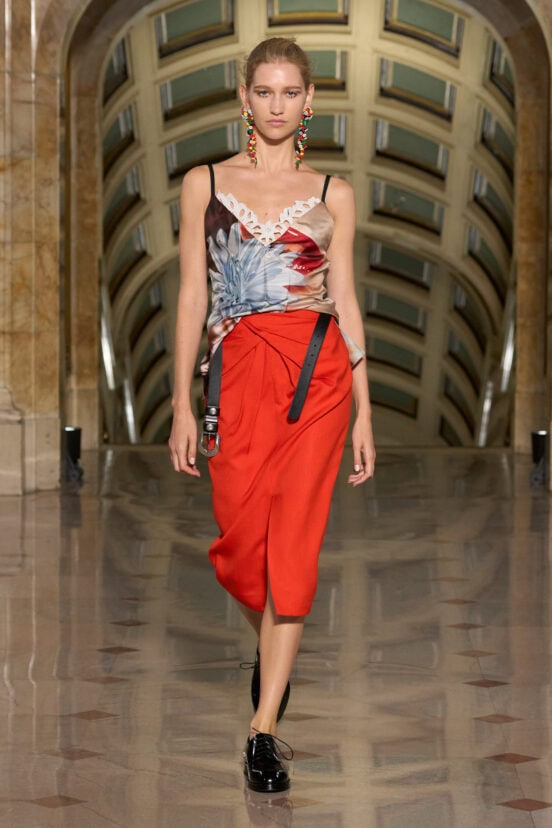 Altuzarra Spring 2027 Fashion Show