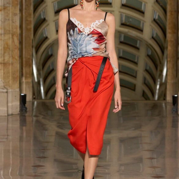 Altuzarra Spring 2027 Fashion Show
