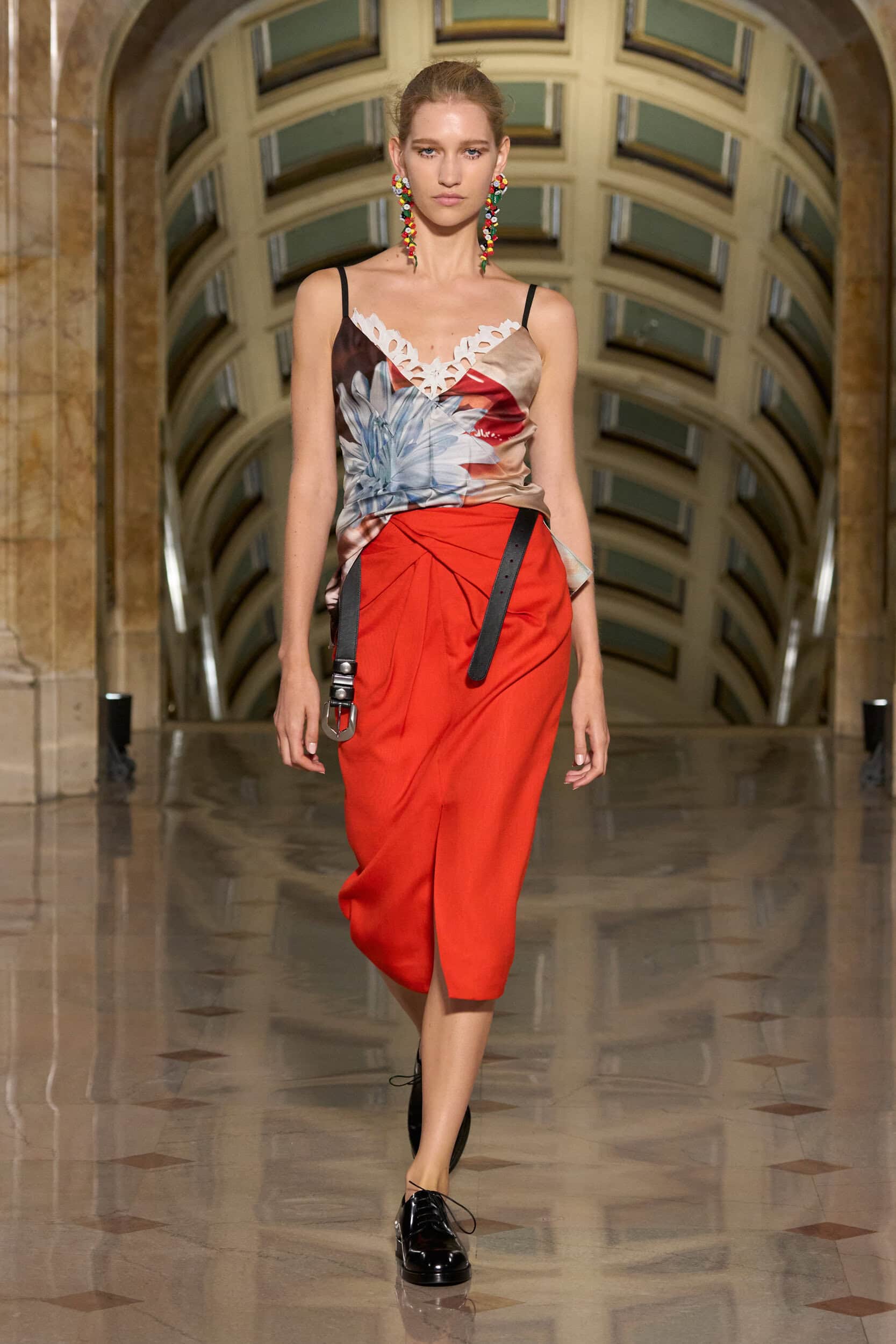 Altuzarra Spring 2027 Fashion Show