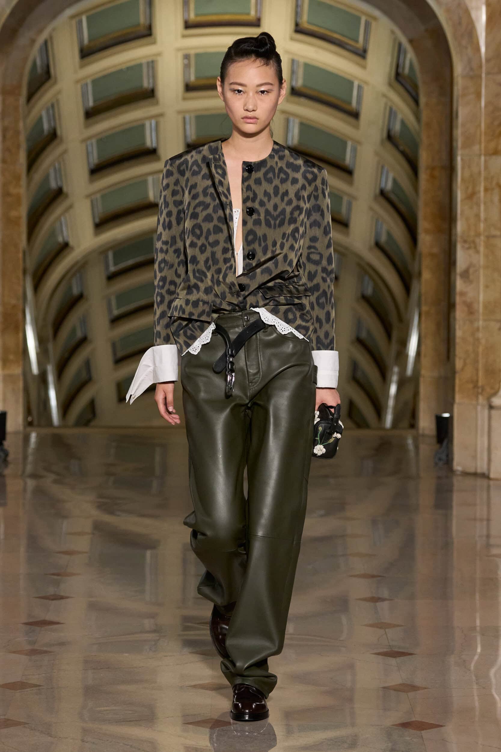 Altuzarra Spring 2027 Fashion Show
