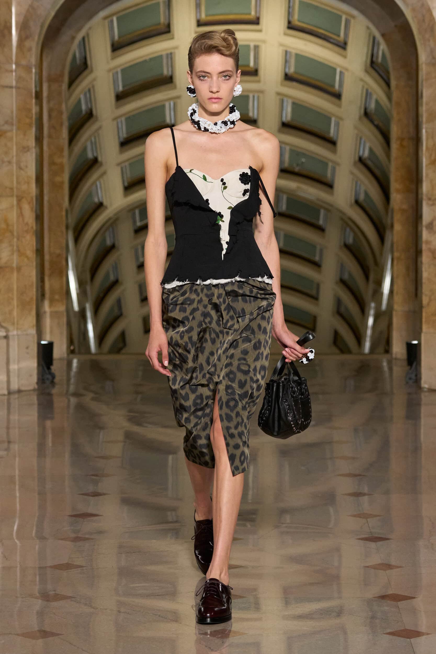 Altuzarra Spring 2027 Fashion Show