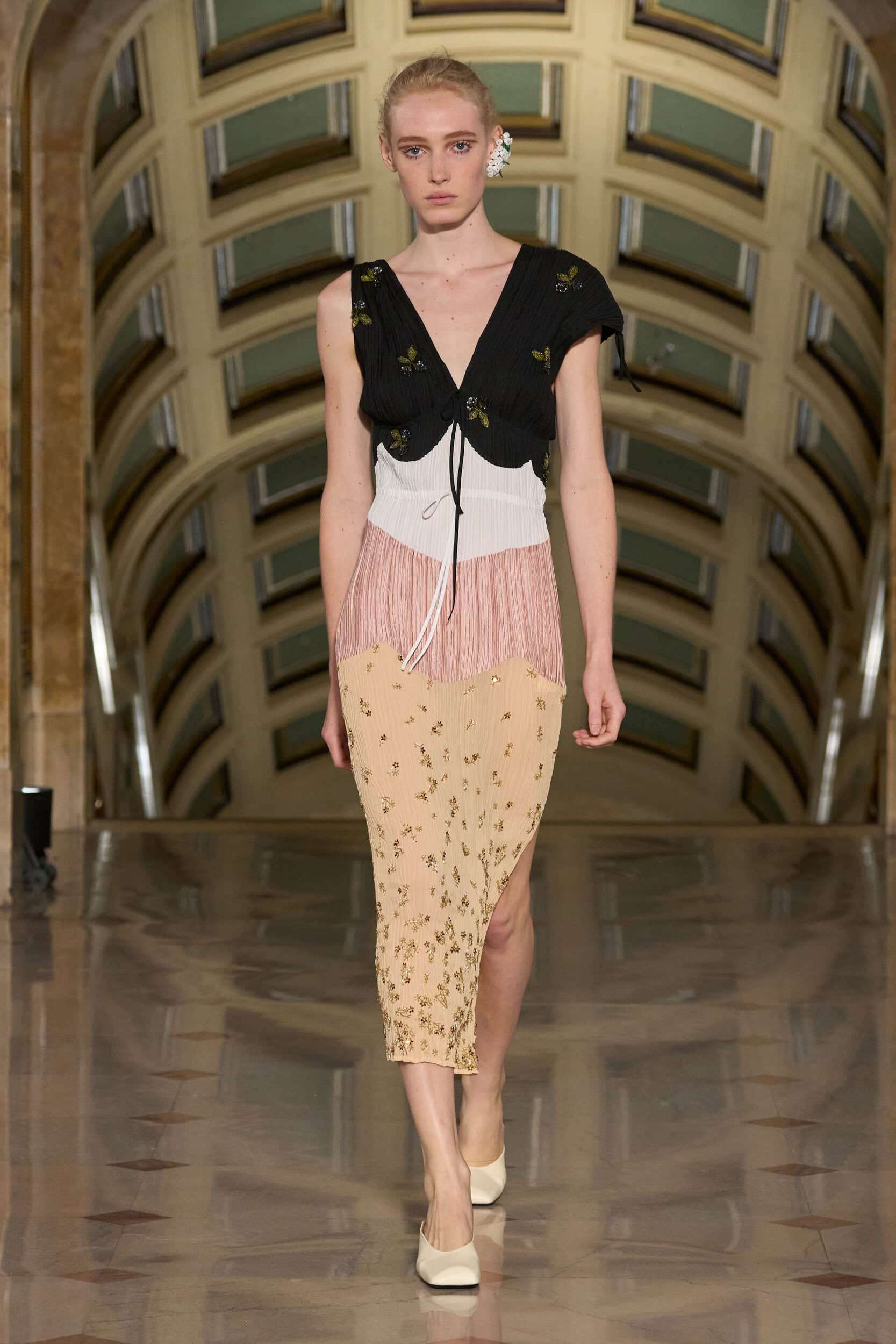 Altuzarra Spring 2027 Fashion Show