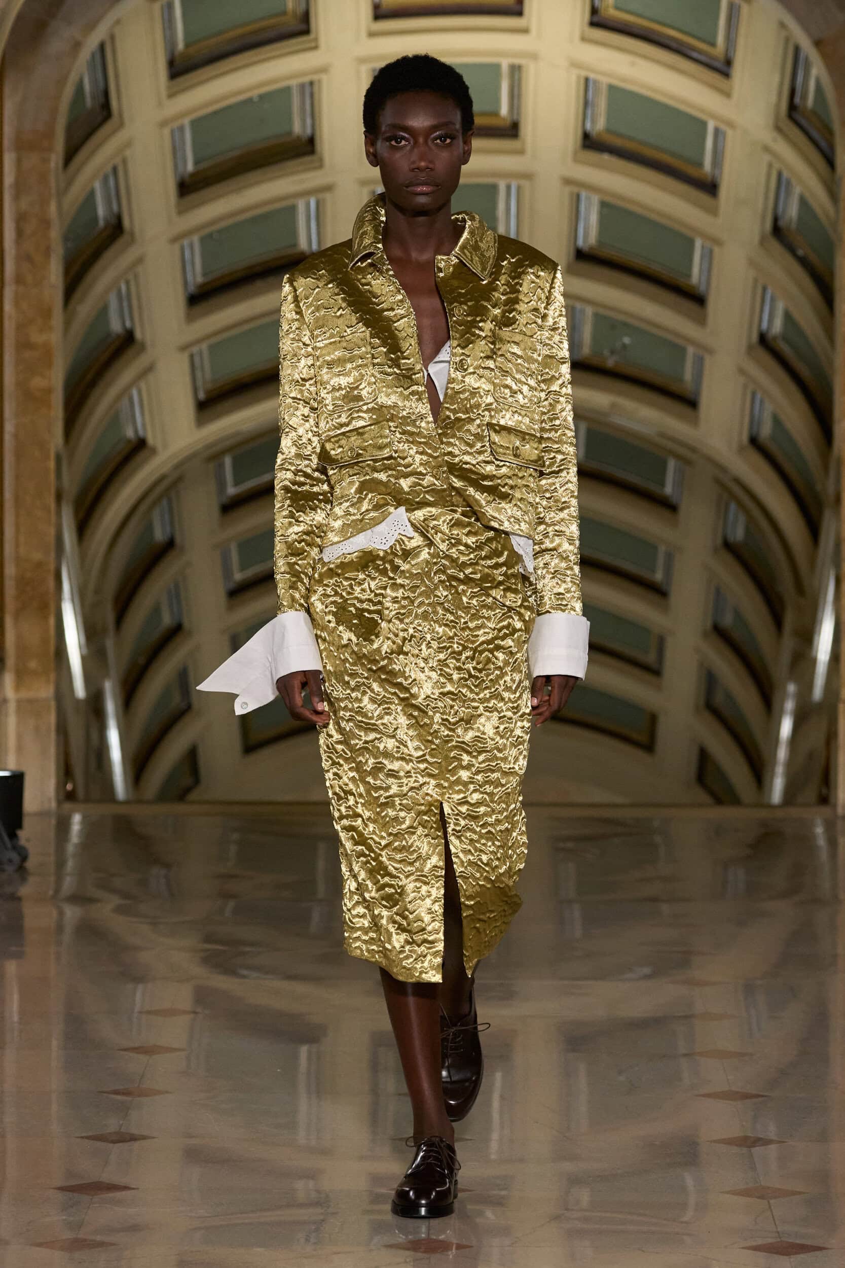 Altuzarra Spring 2027 Fashion Show