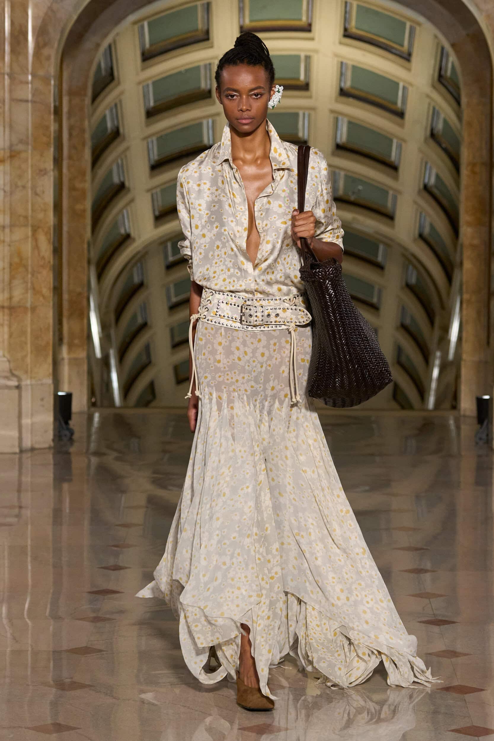 Altuzarra Spring 2027 Fashion Show