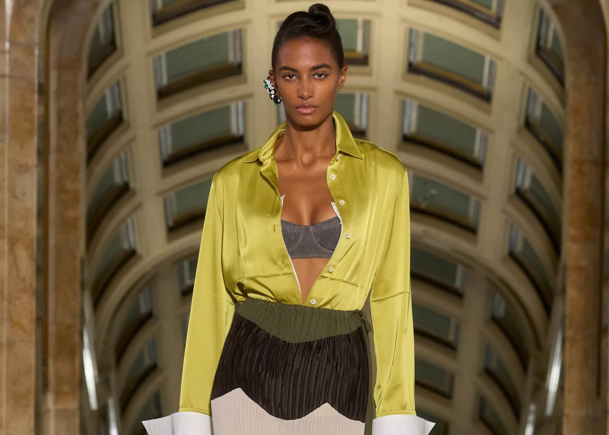 The Impression Where Fashion Gets Creative