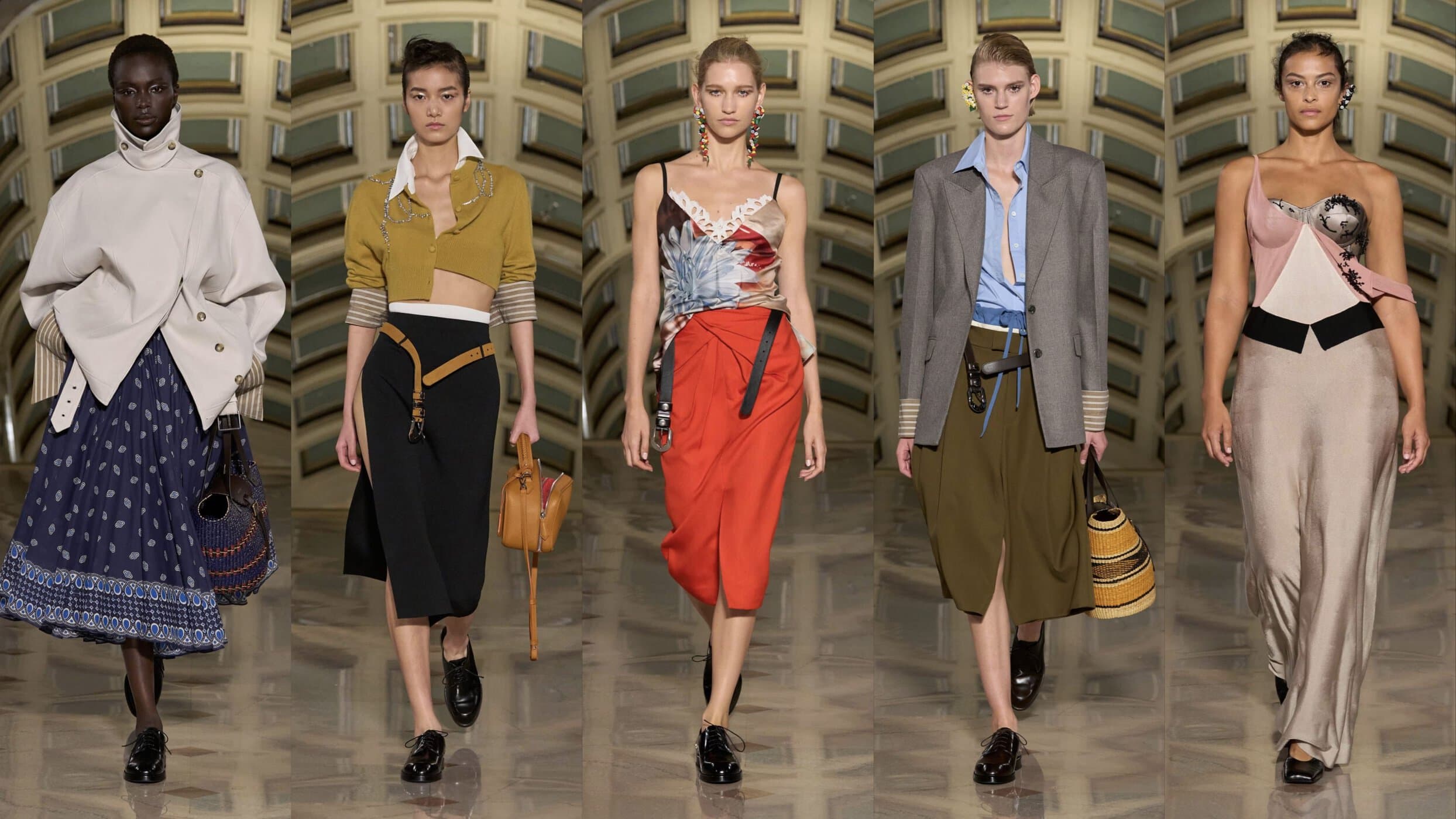 The Impression Where Fashion Gets Creative