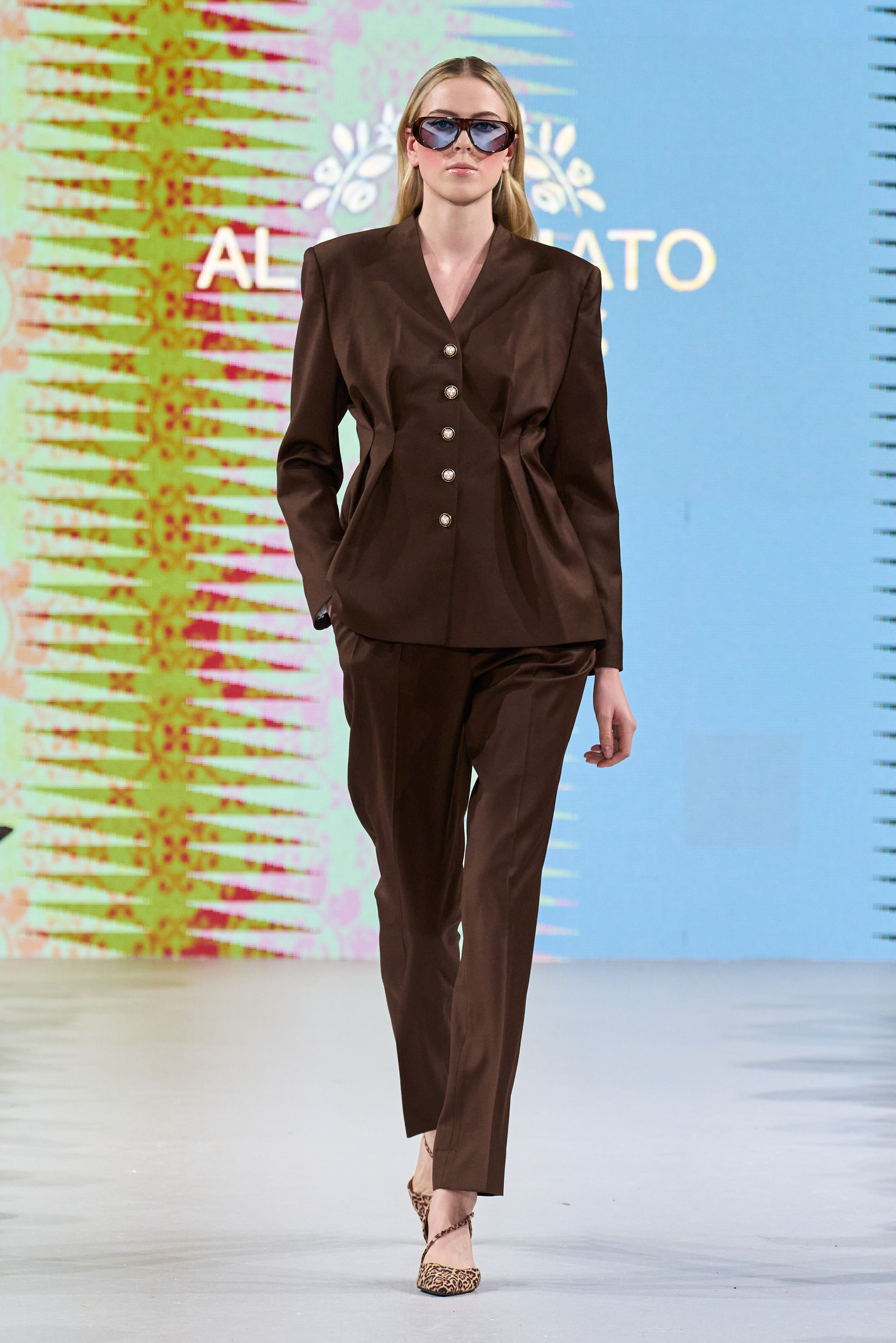 Global Fashion Collective Spring 2027 Fashion Show