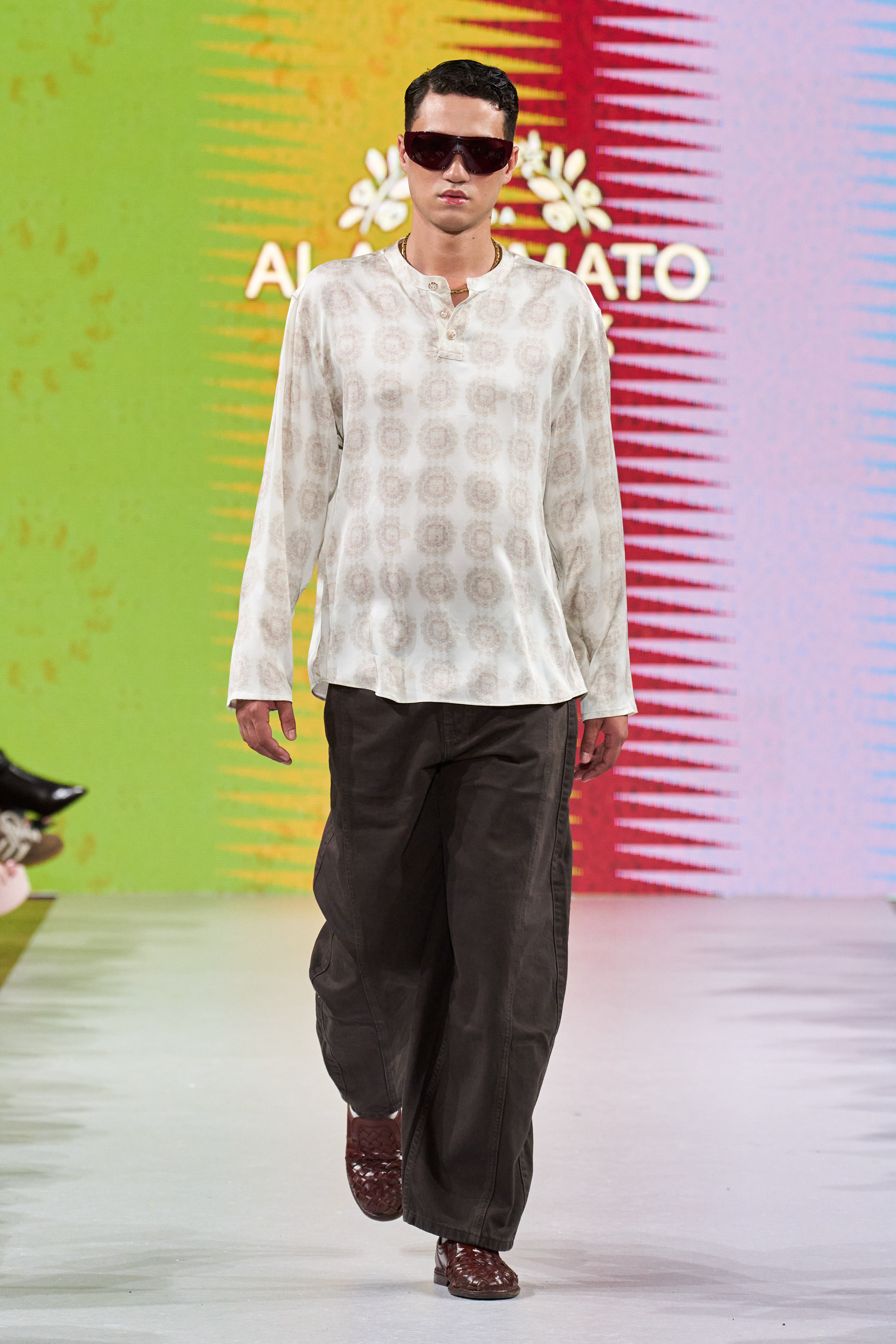 Global Fashion Collective Spring 2027 Fashion Show