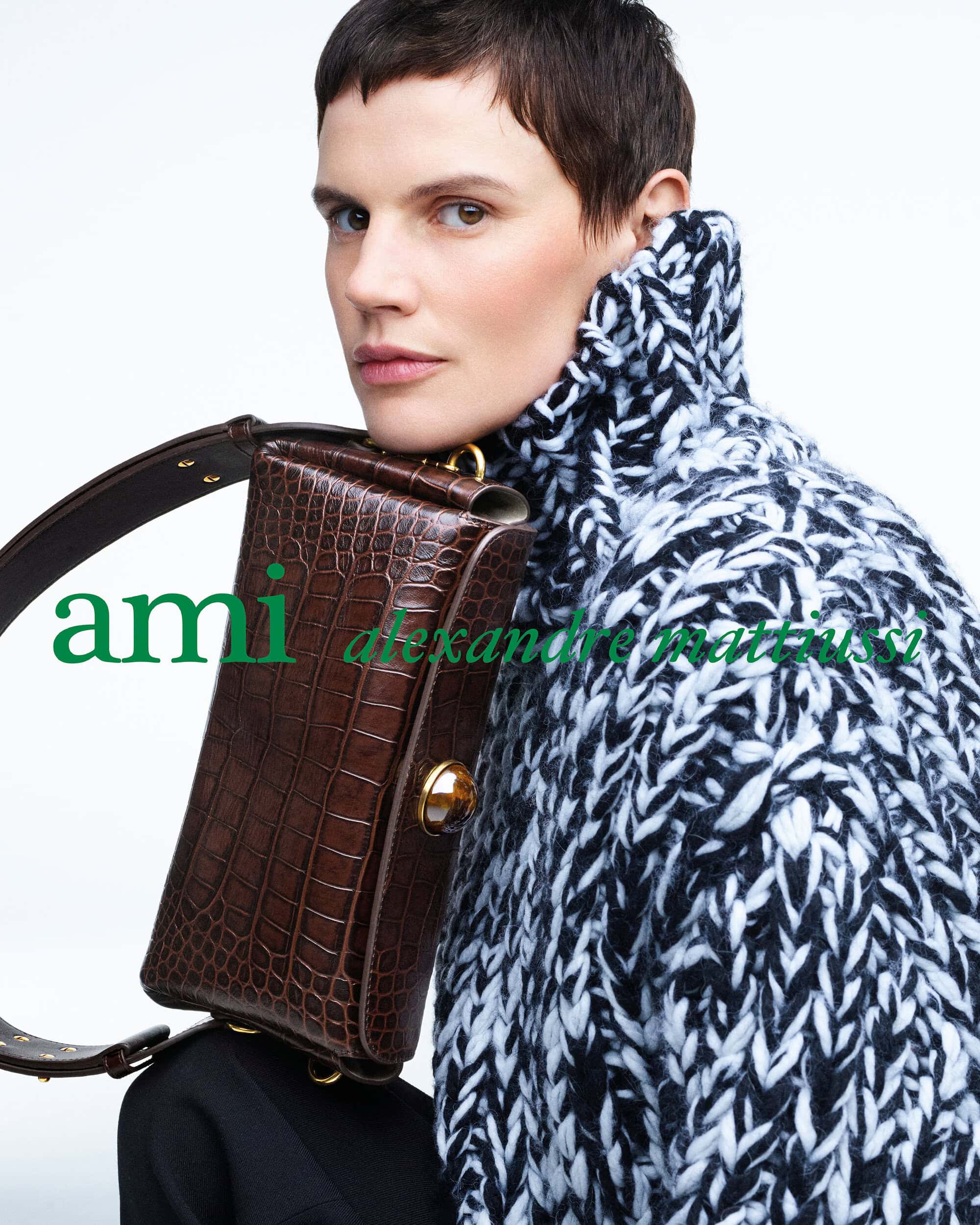 AMI Paris Fall 2026 Ad Campaign