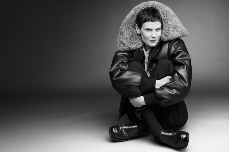 AMI Paris Fall 2026 Ad Campaign