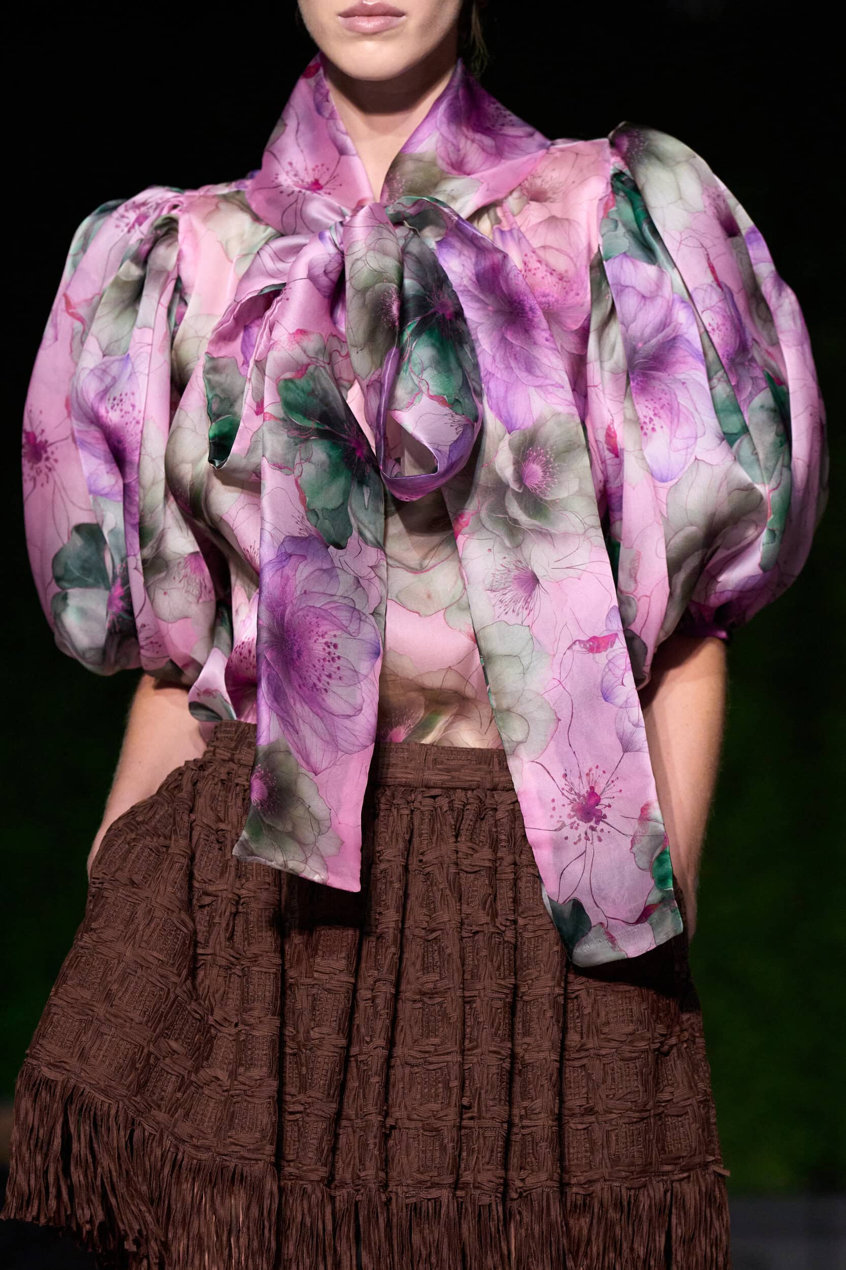 Frederick Anderson Spring 2027 Fashion Show Details