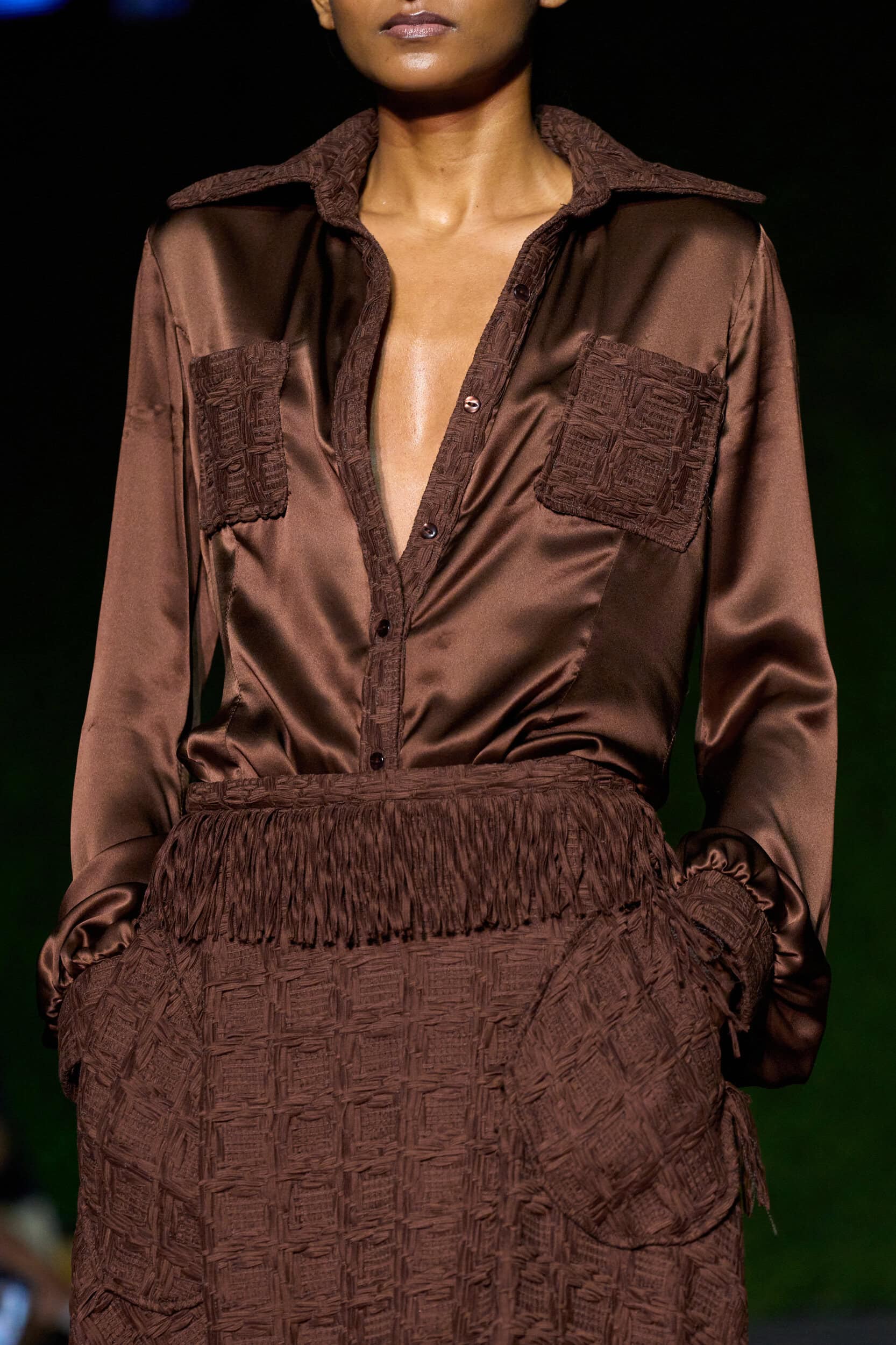 Frederick Anderson Spring 2027 Fashion Show Details
