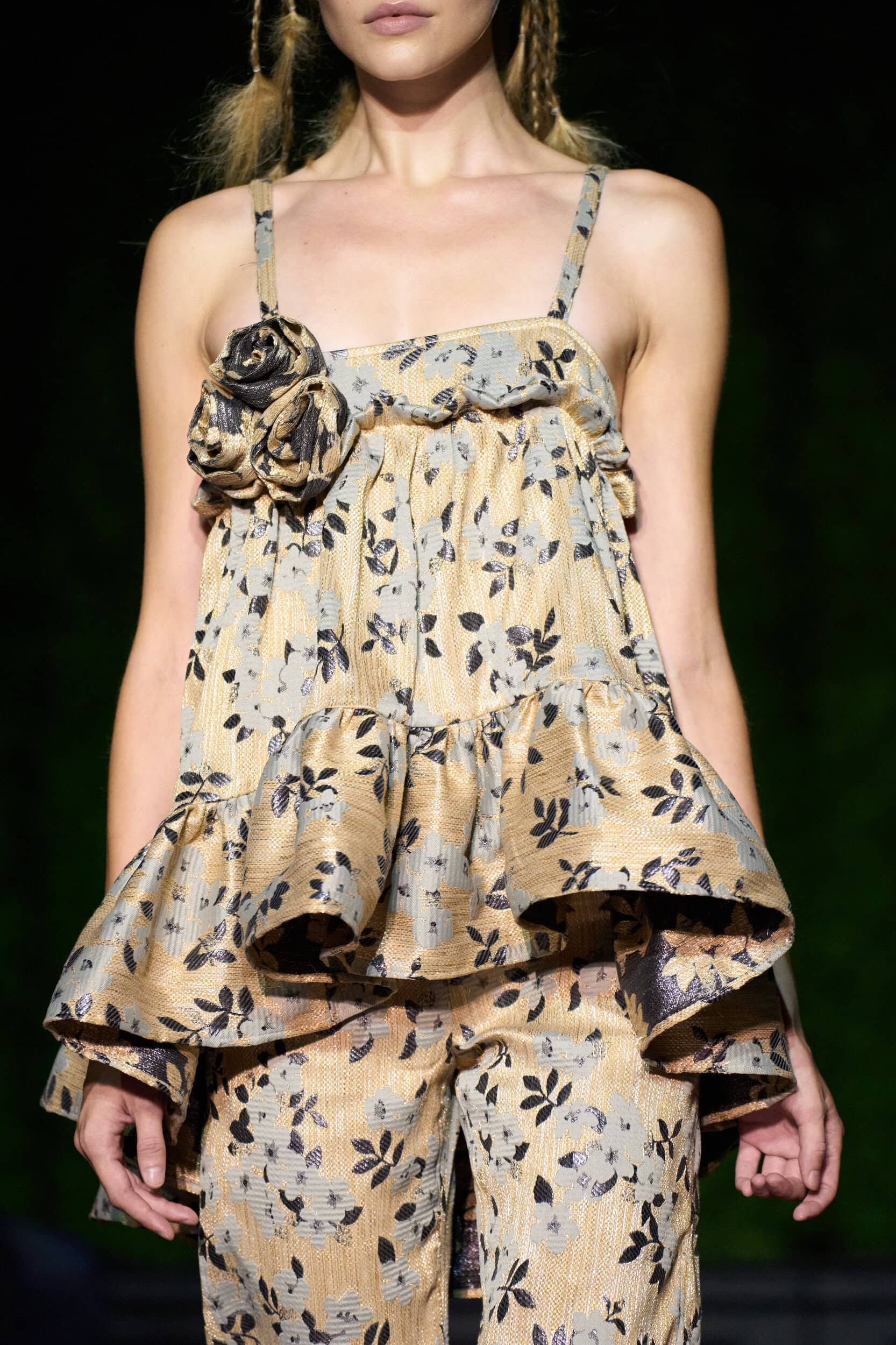 Frederick Anderson Spring 2027 Fashion Show Details