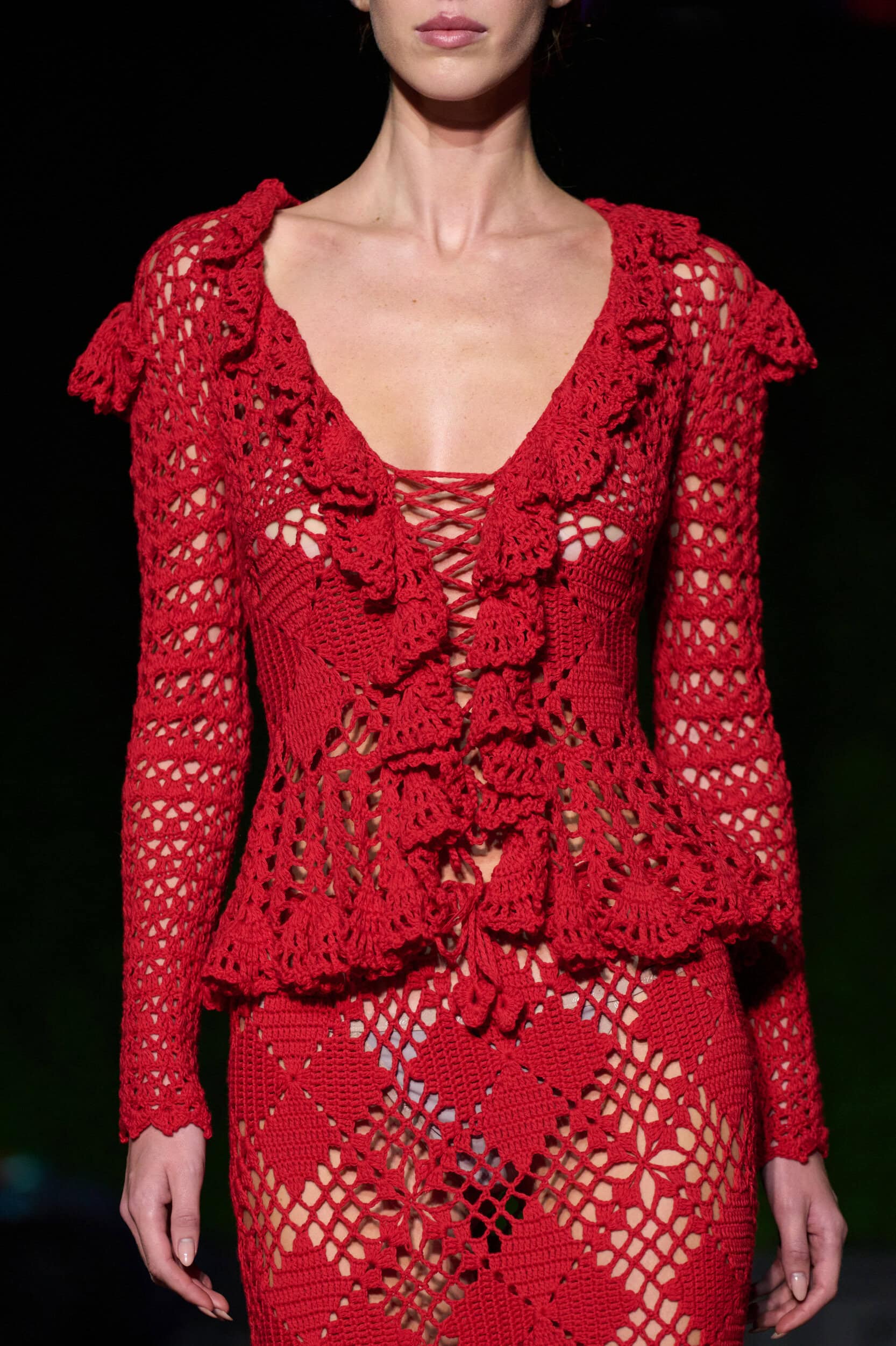 Frederick Anderson Spring 2027 Fashion Show Details