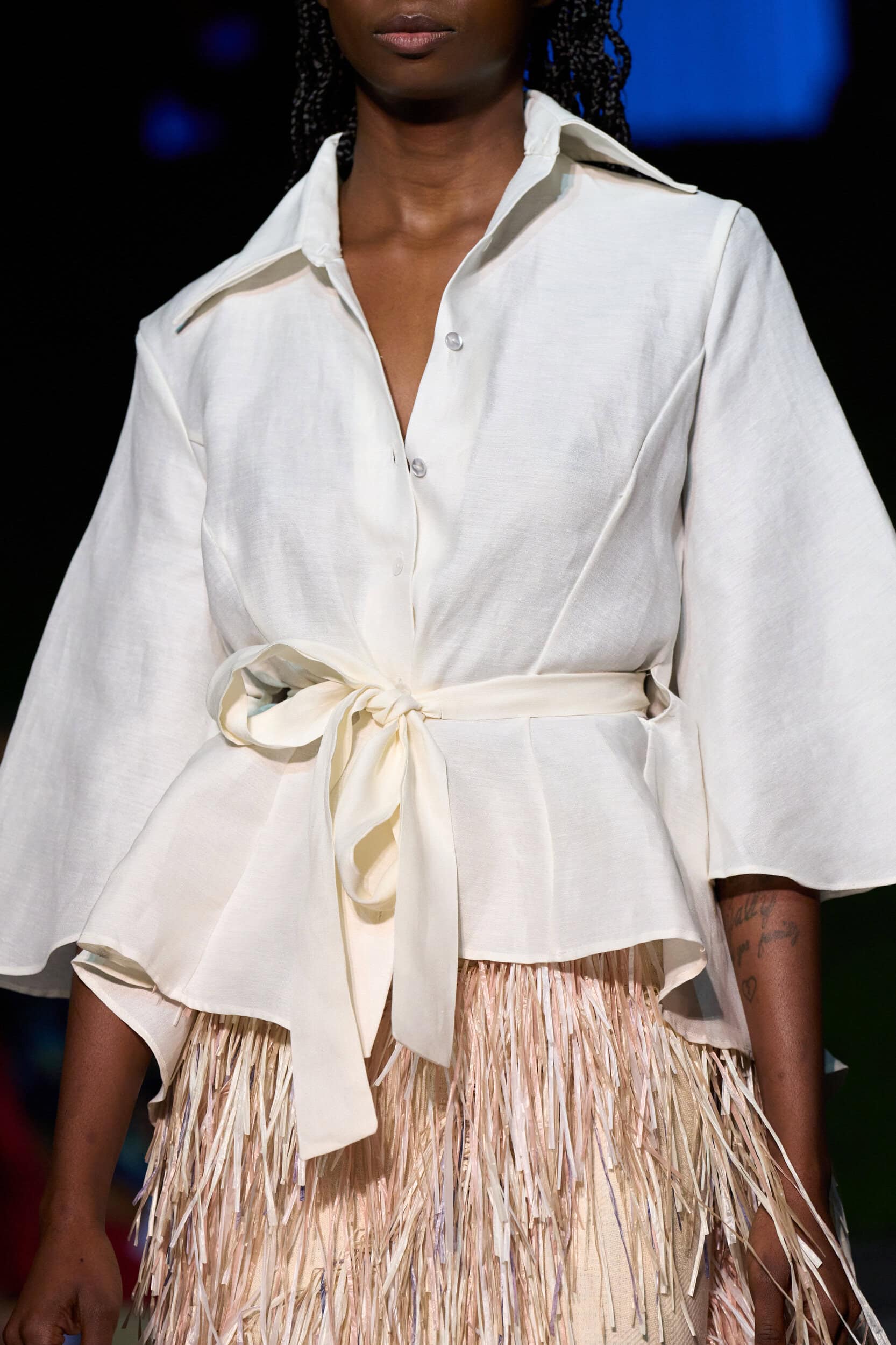 Frederick Anderson Spring 2027 Fashion Show Details