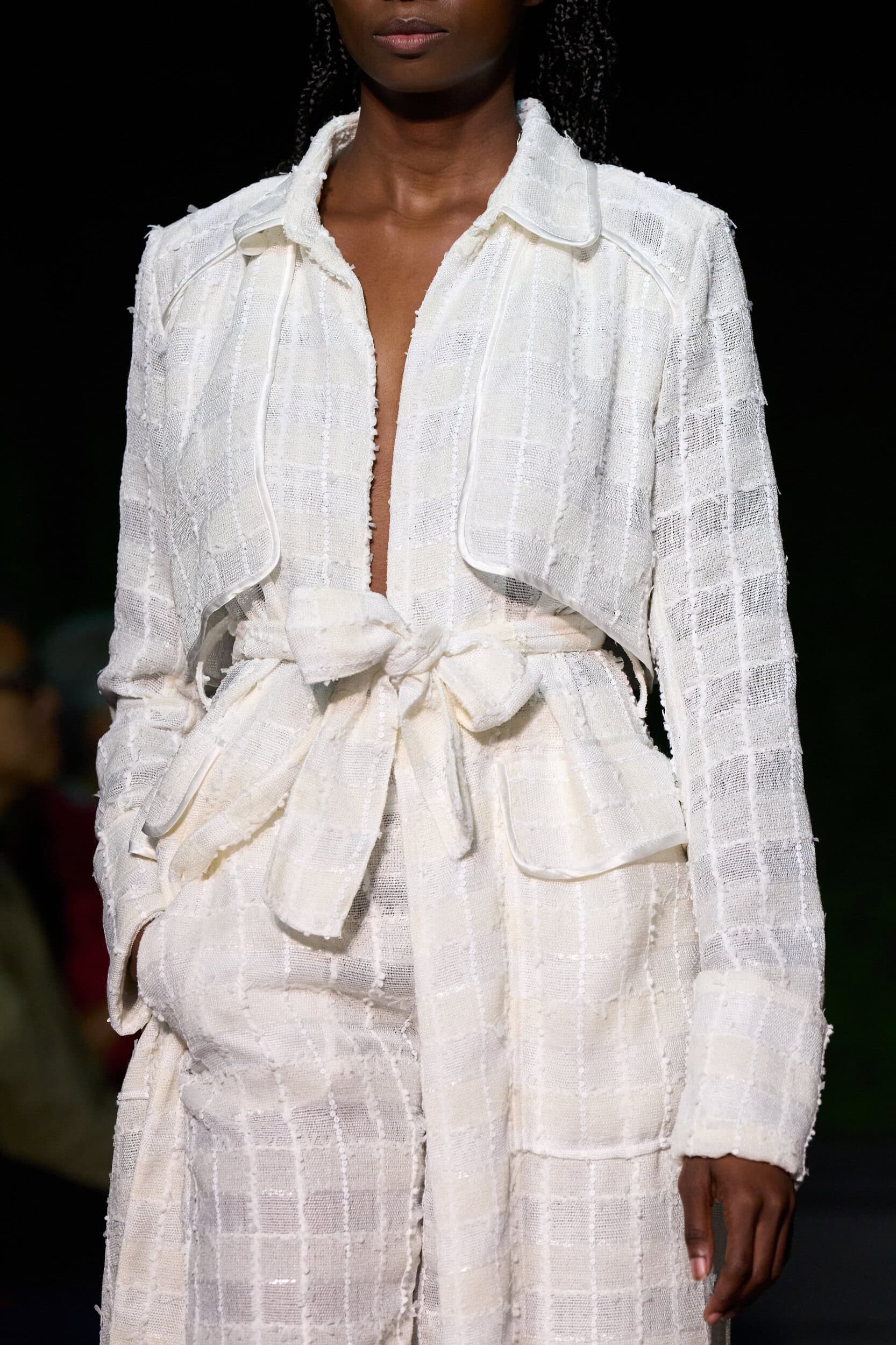 Frederick Anderson Spring 2027 Fashion Show Details