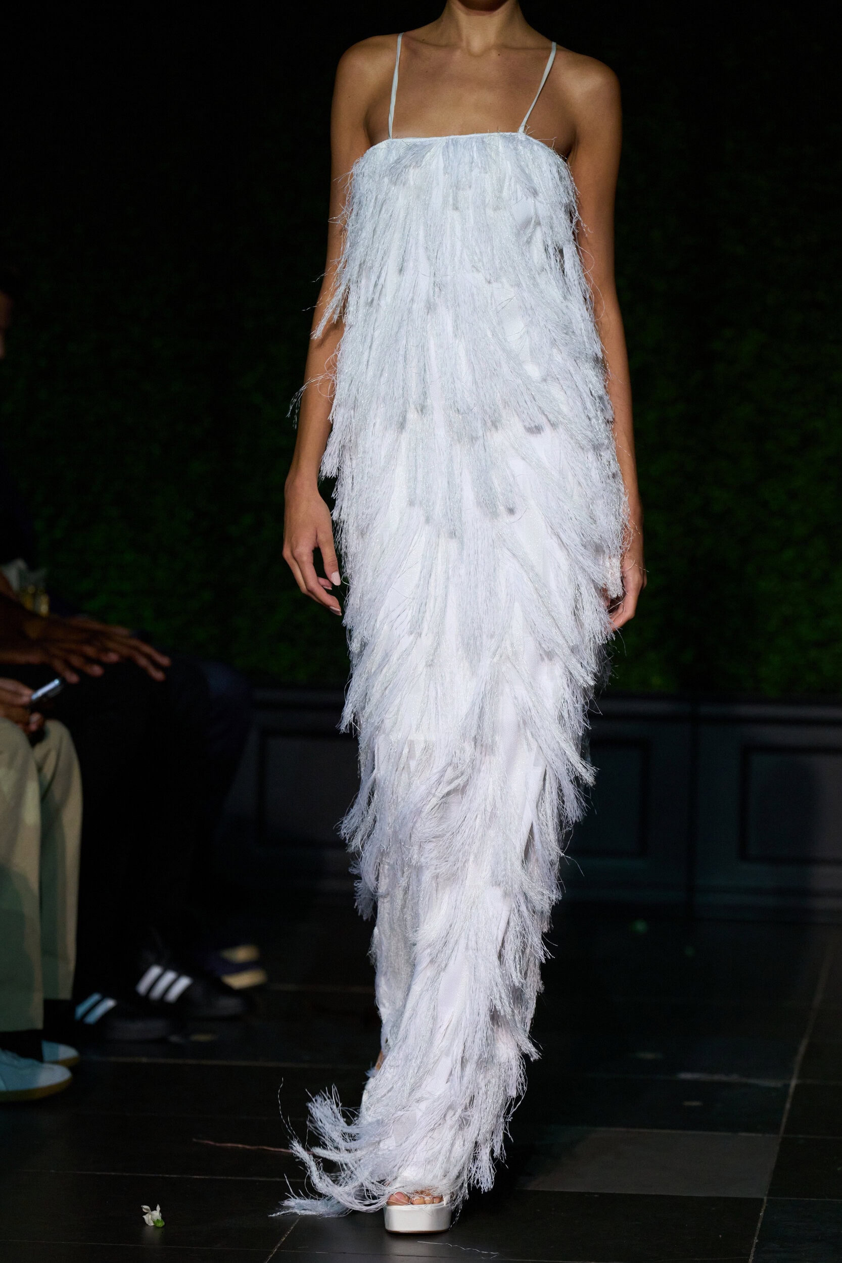 Frederick Anderson Spring 2027 Fashion Show Details