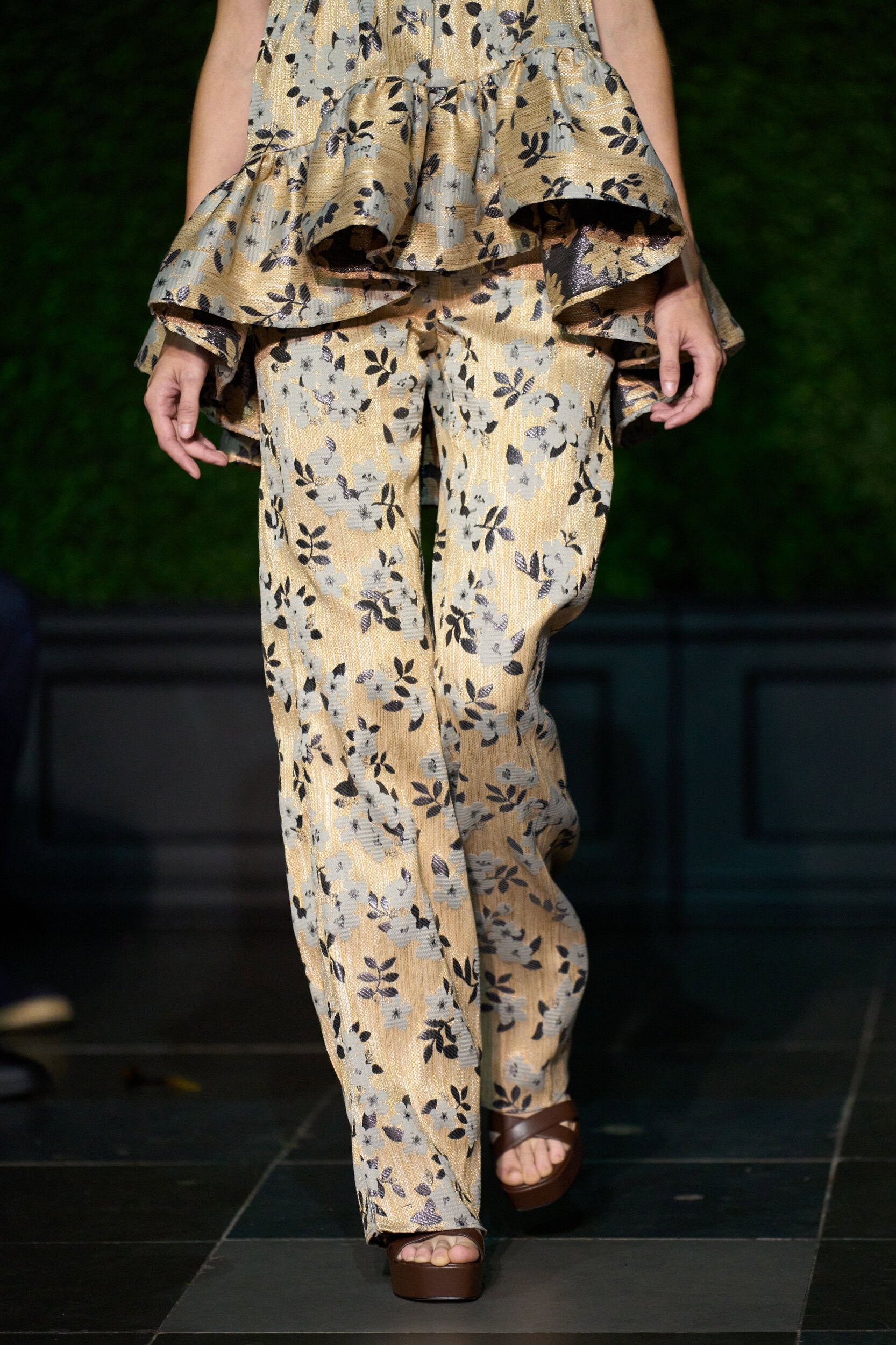Frederick Anderson Spring 2027 Fashion Show Details