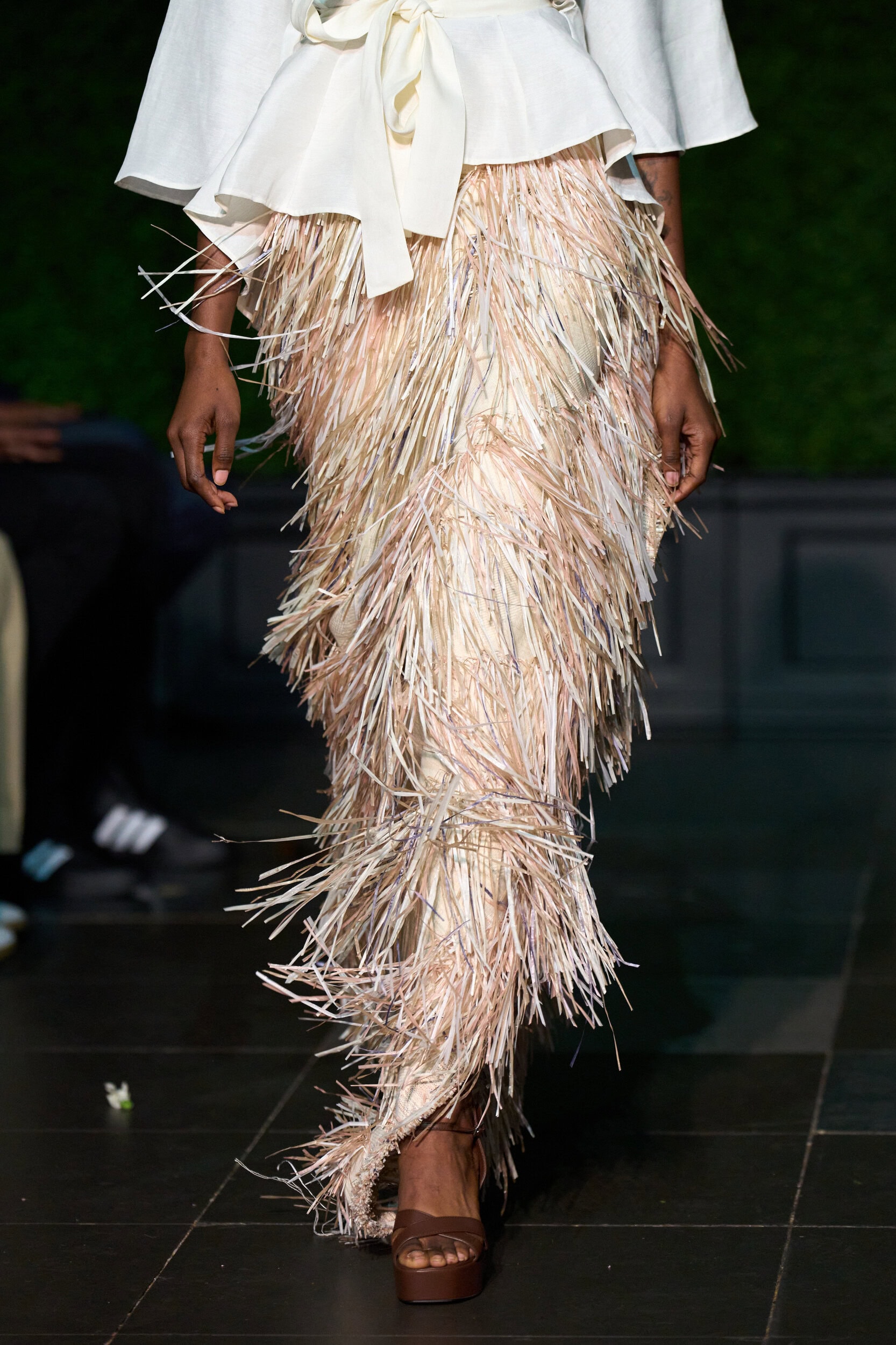Frederick Anderson Spring 2027 Fashion Show Details