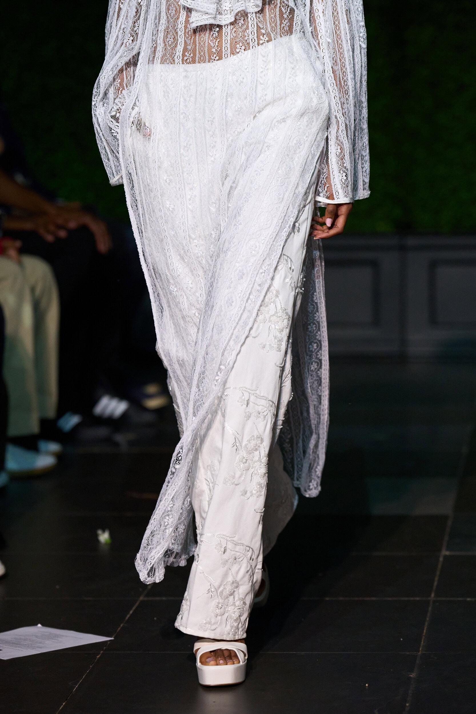 Frederick Anderson Spring 2027 Fashion Show Details