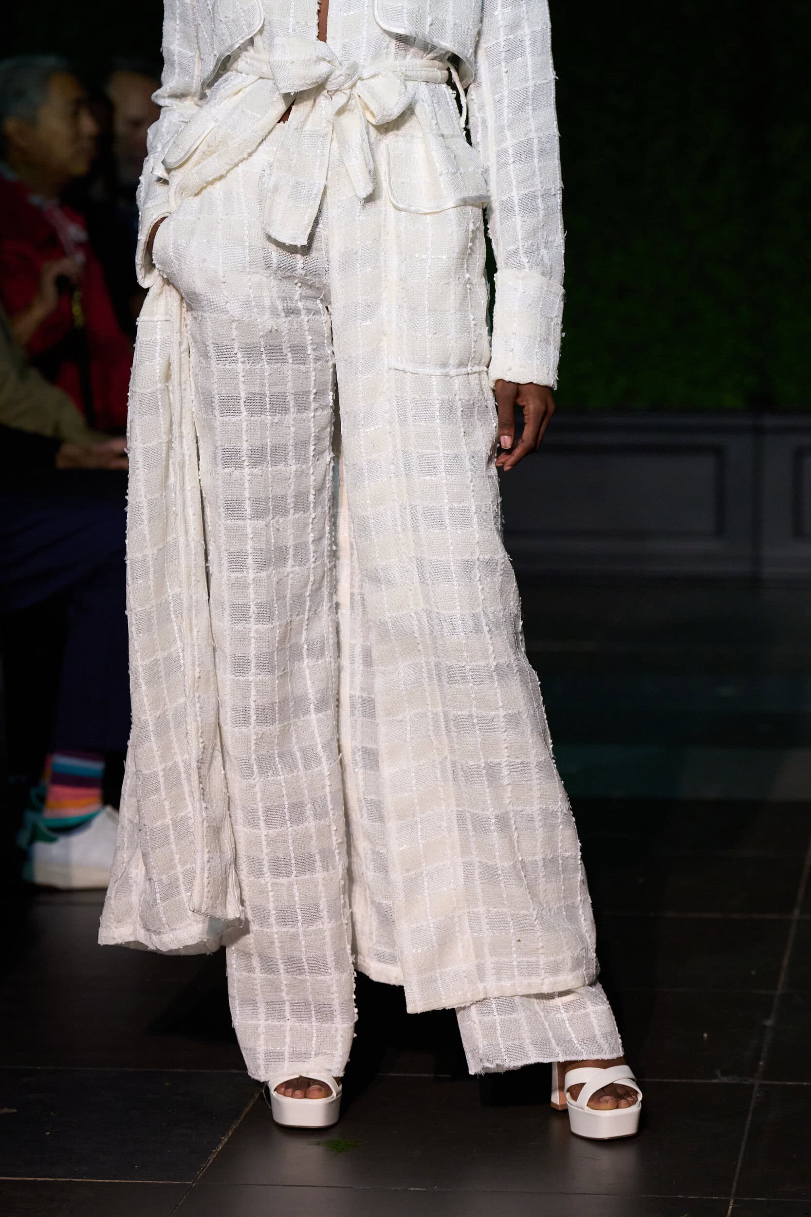 Frederick Anderson Spring 2027 Fashion Show Details