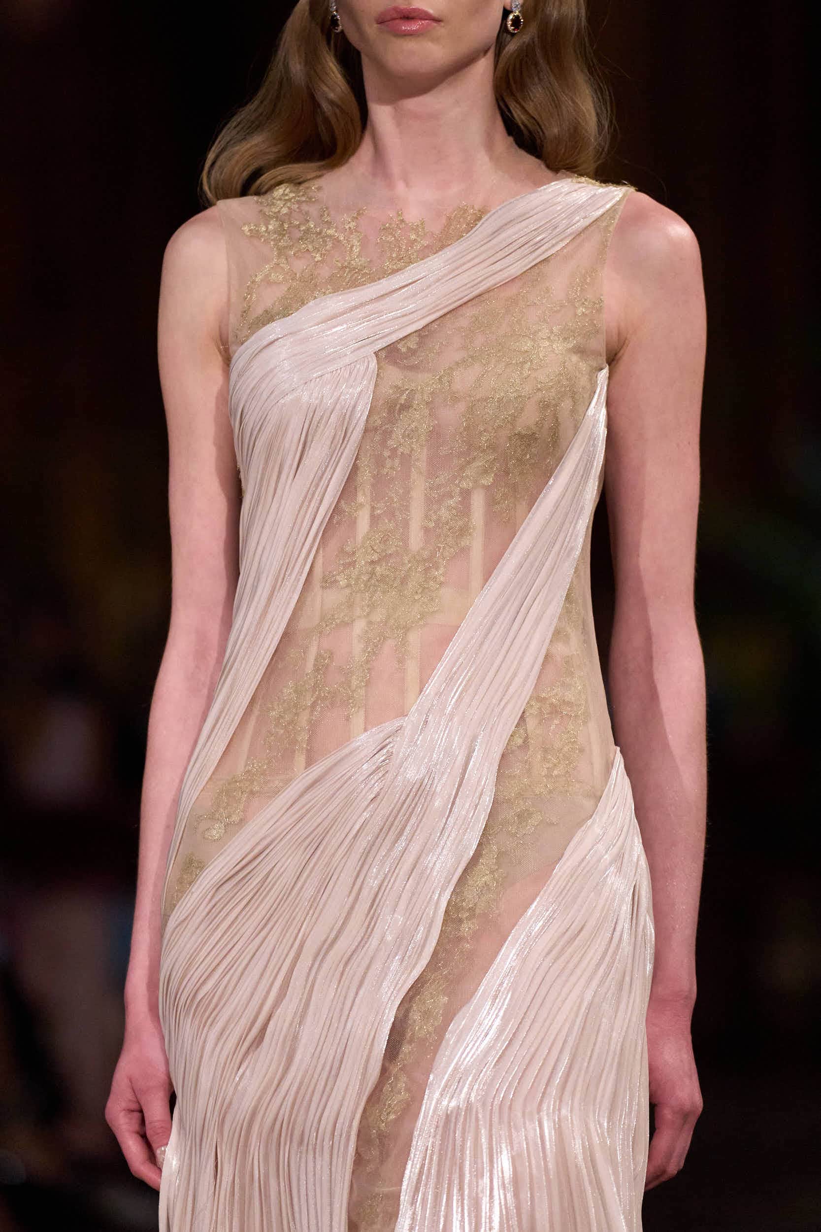 Andrew Kwon Spring 2027 Fashion Show Details