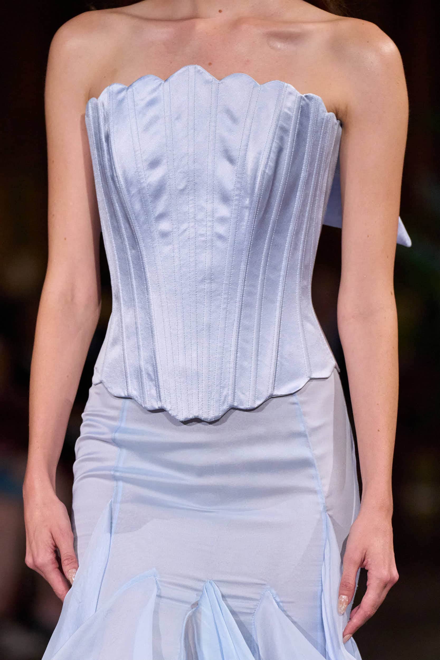 Andrew Kwon Spring 2027 Fashion Show Details