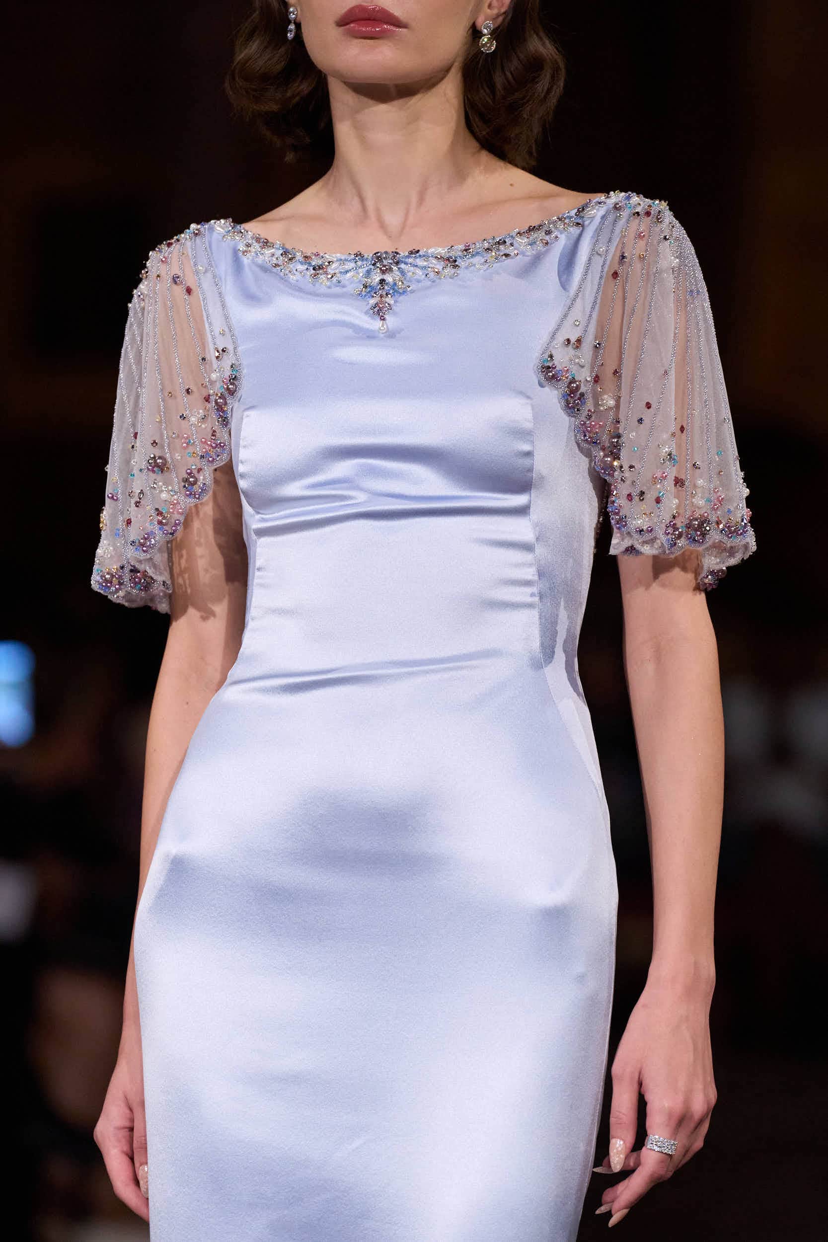 Andrew Kwon Spring 2027 Fashion Show Details