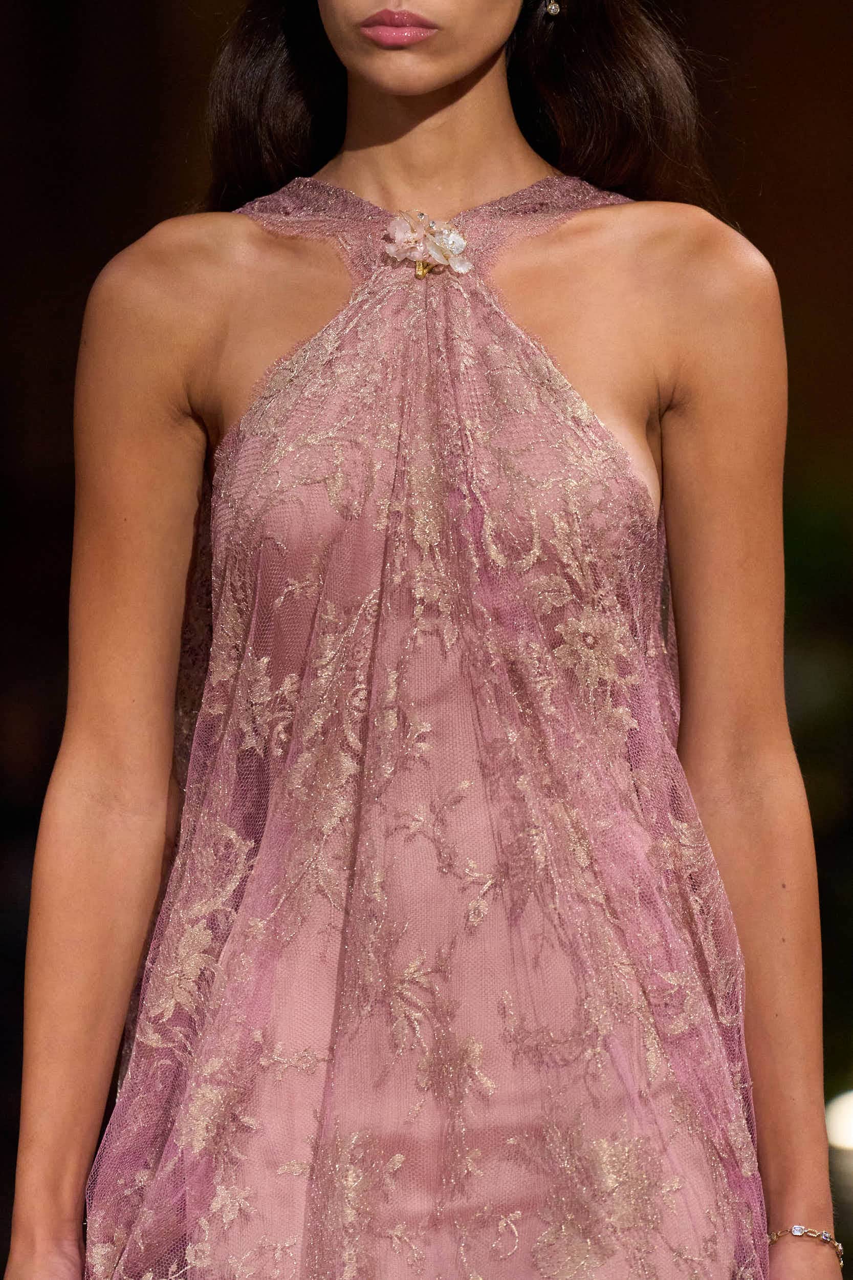 Andrew Kwon Spring 2027 Fashion Show Details