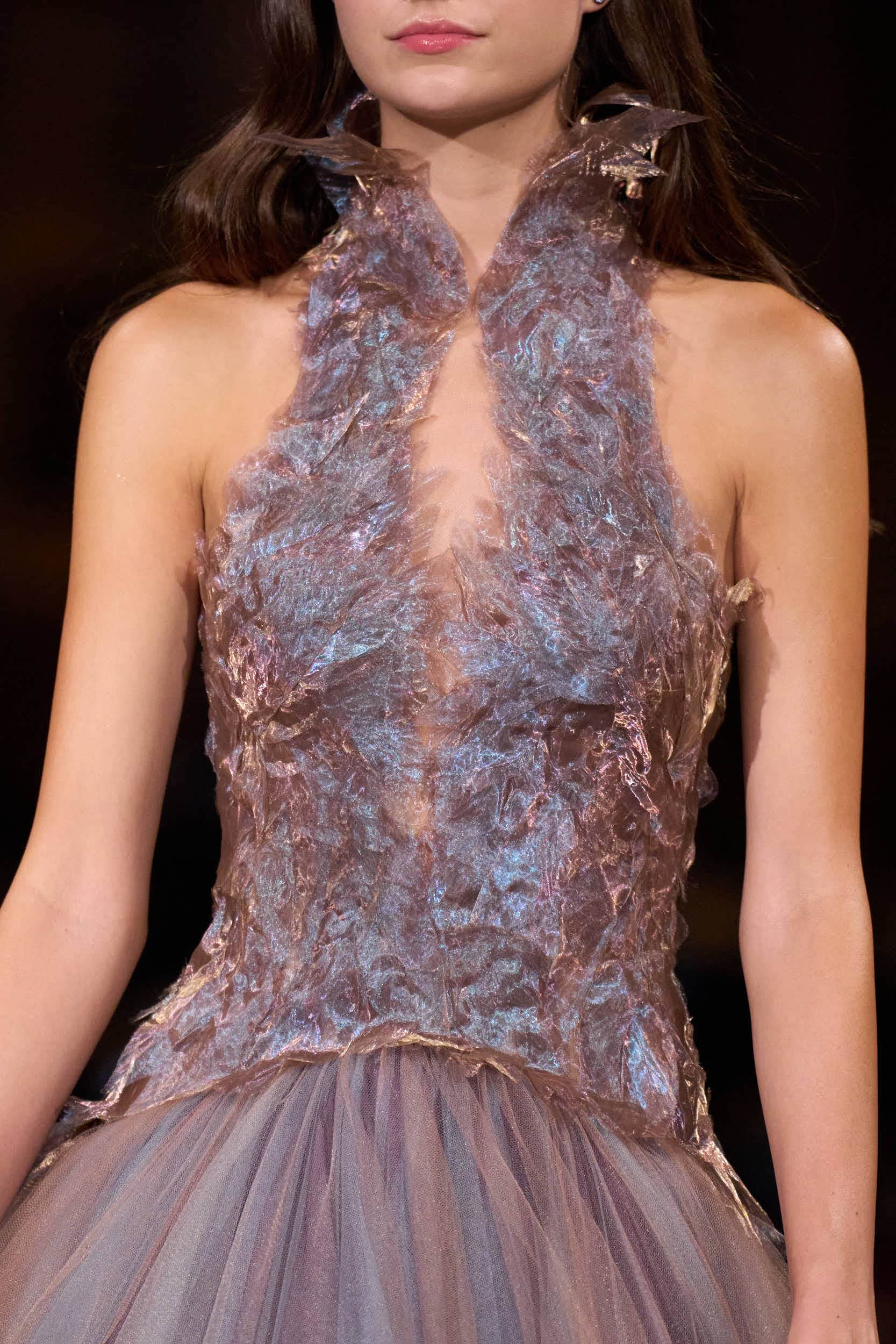 Andrew Kwon Spring 2027 Fashion Show Details