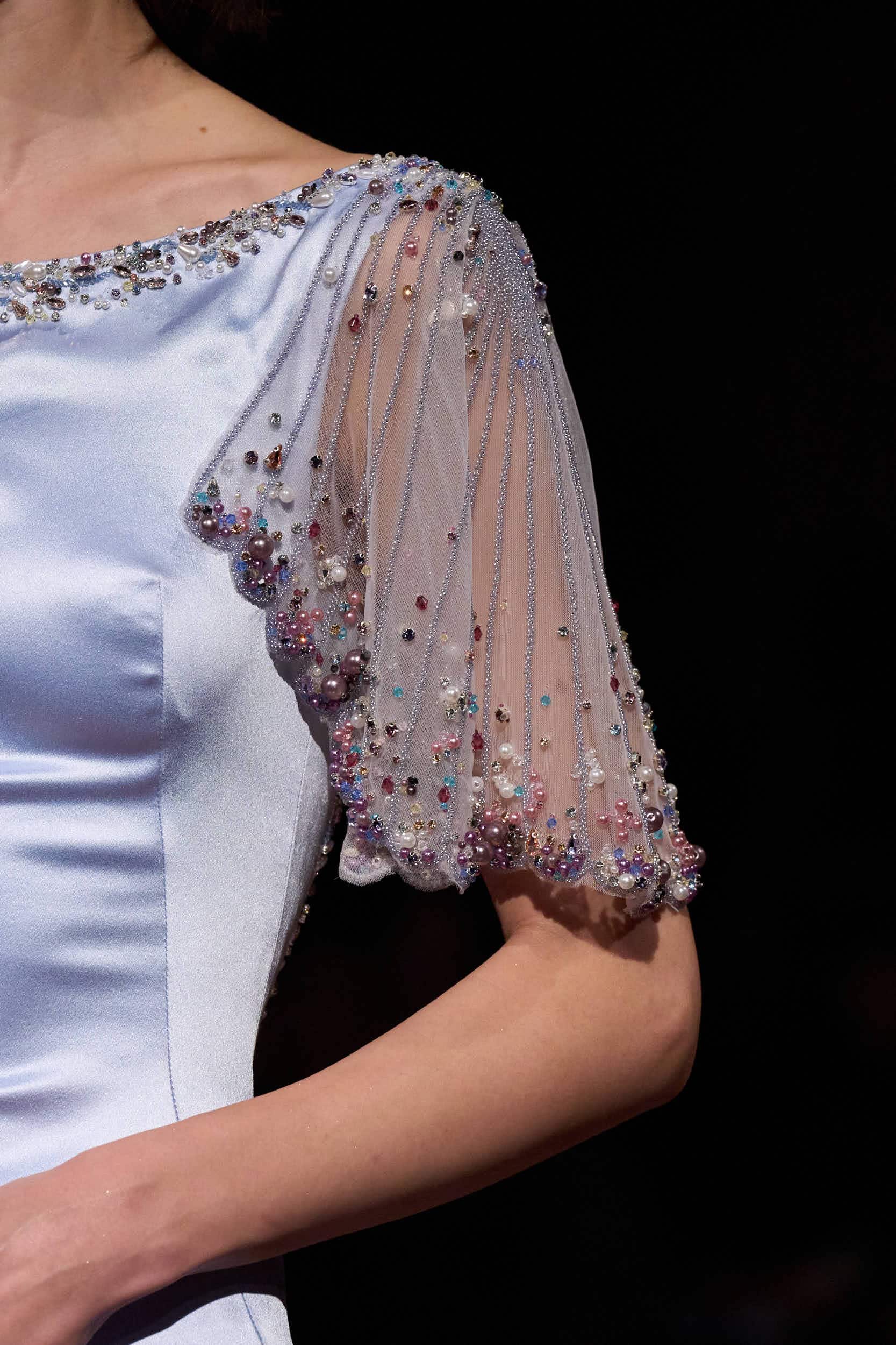 Andrew Kwon Spring 2027 Fashion Show Details