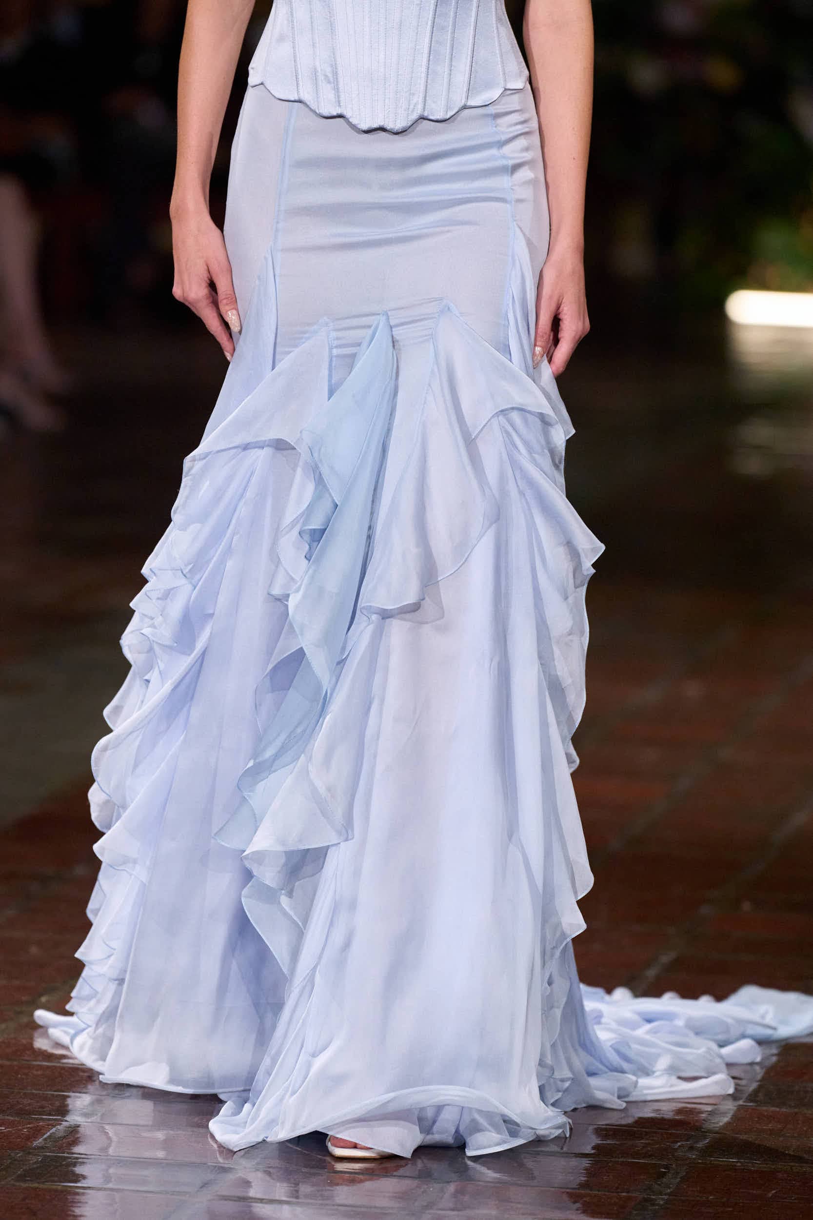 Andrew Kwon Spring 2027 Fashion Show Details