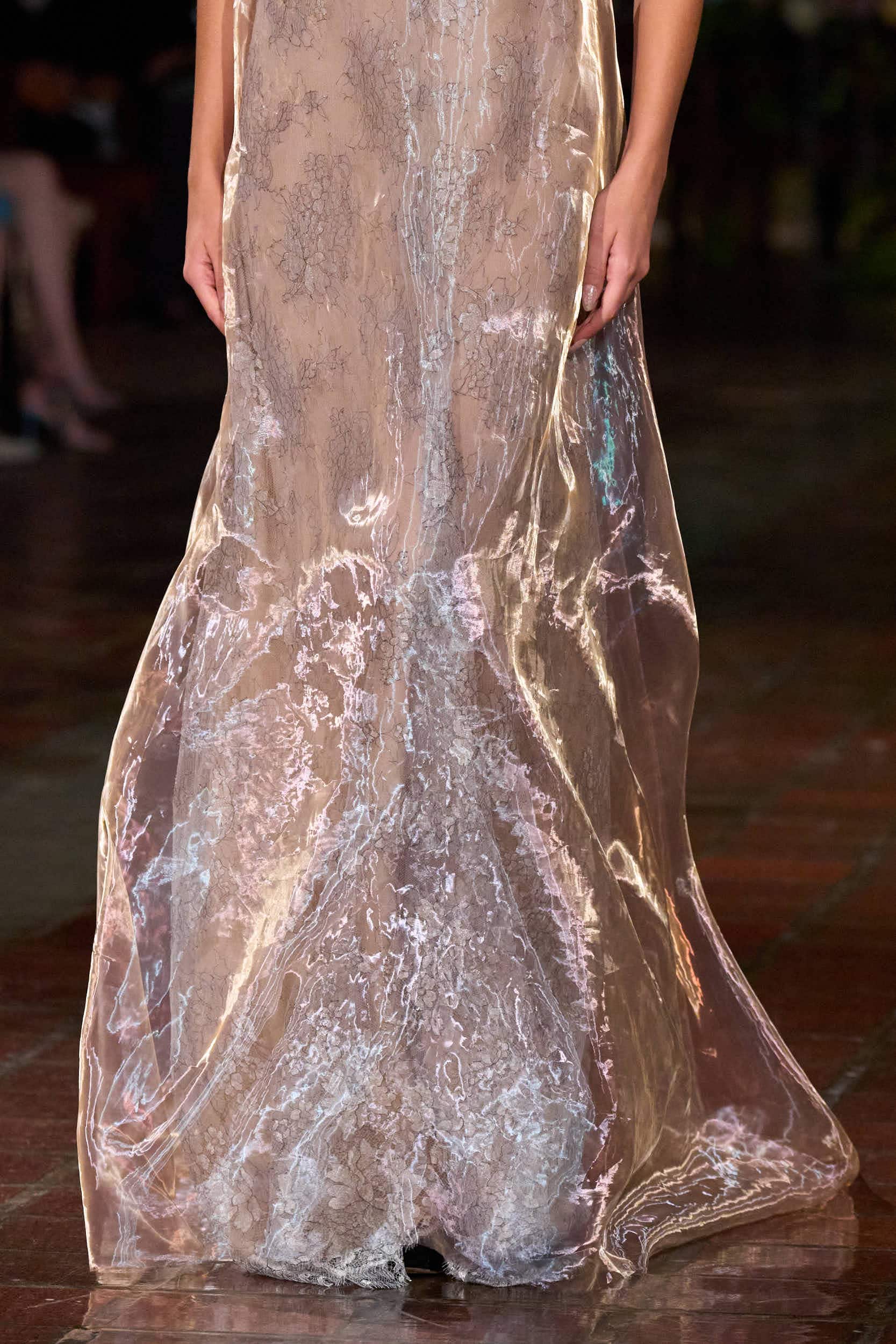 Andrew Kwon Spring 2027 Fashion Show Details
