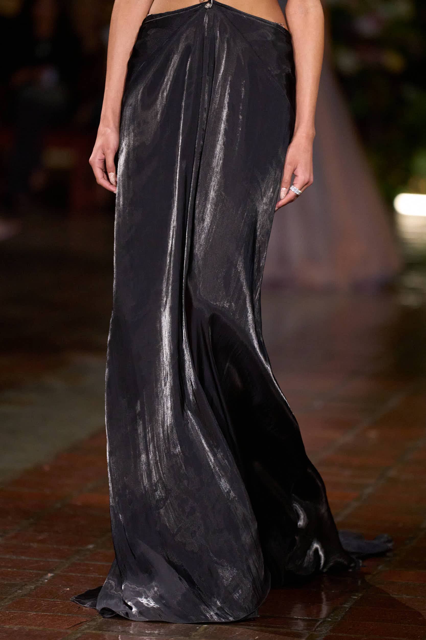 Andrew Kwon Spring 2027 Fashion Show Details