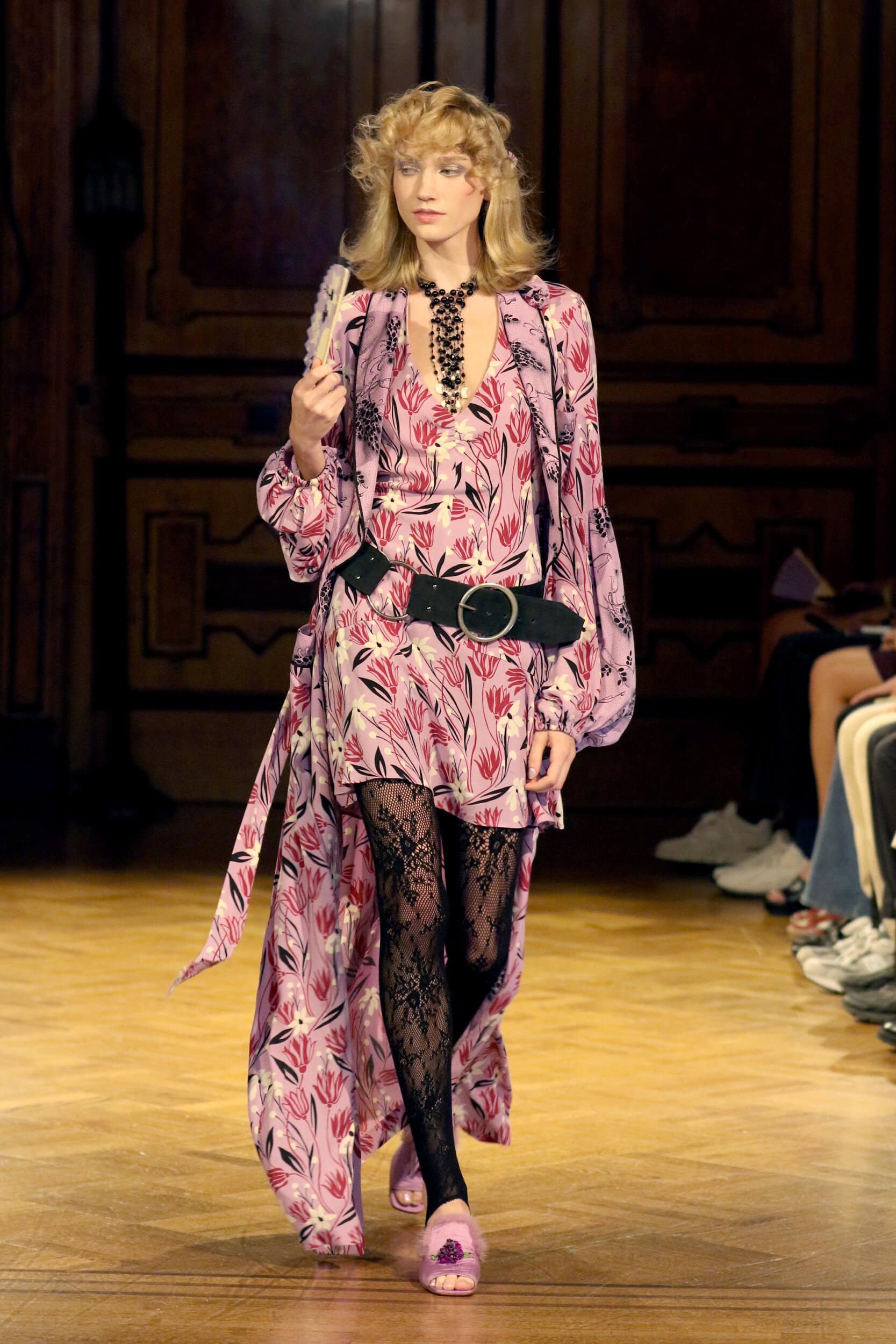 Anna Sui Spring 2027 Fashion Show