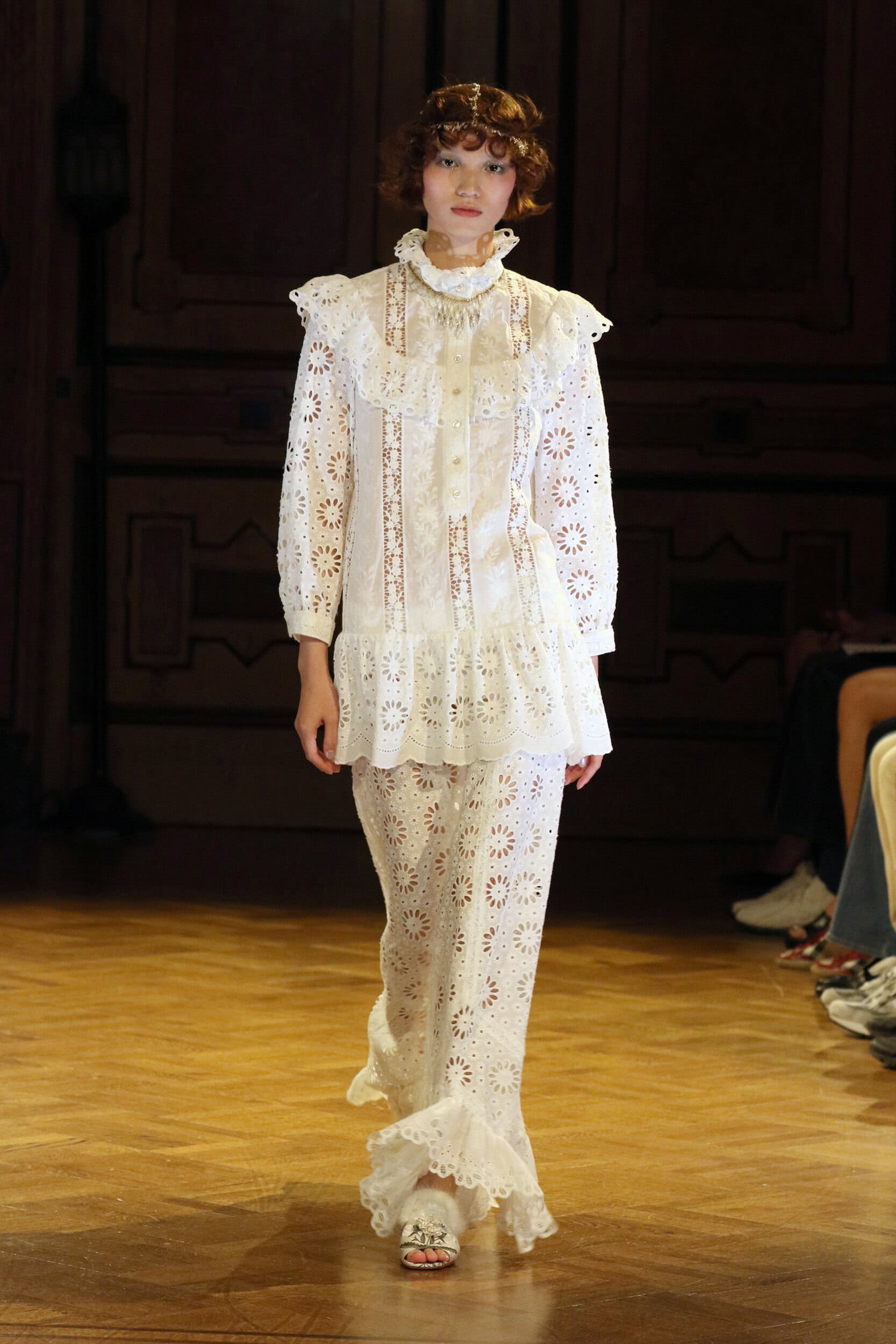 Anna Sui Spring 2027 Fashion Show