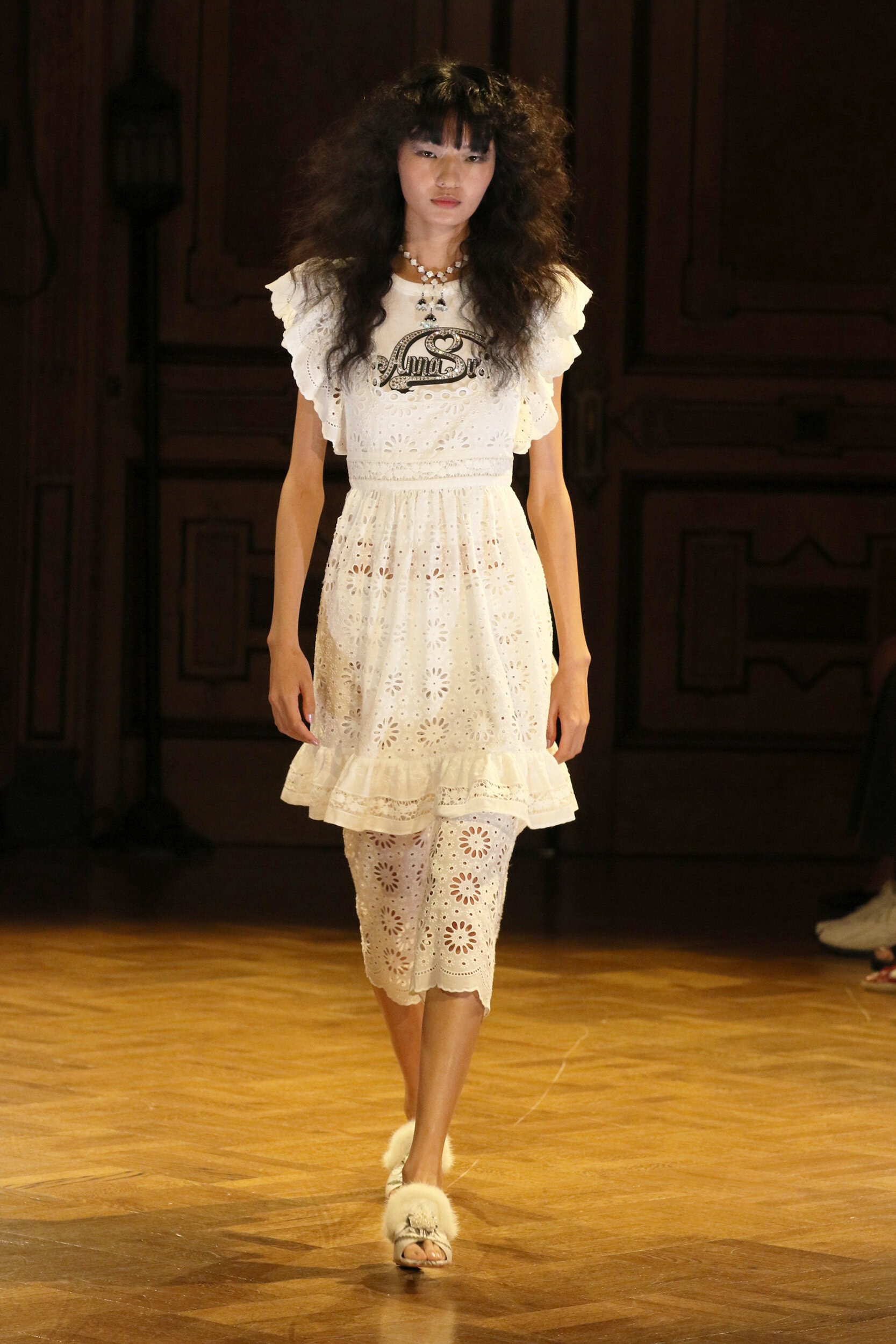 Anna Sui Spring 2027 Fashion Show